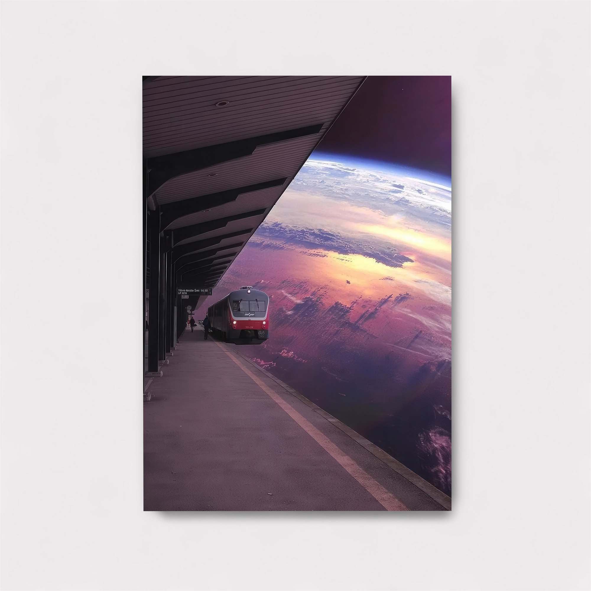 Galactic Junction Safe Wall Magnetic / M