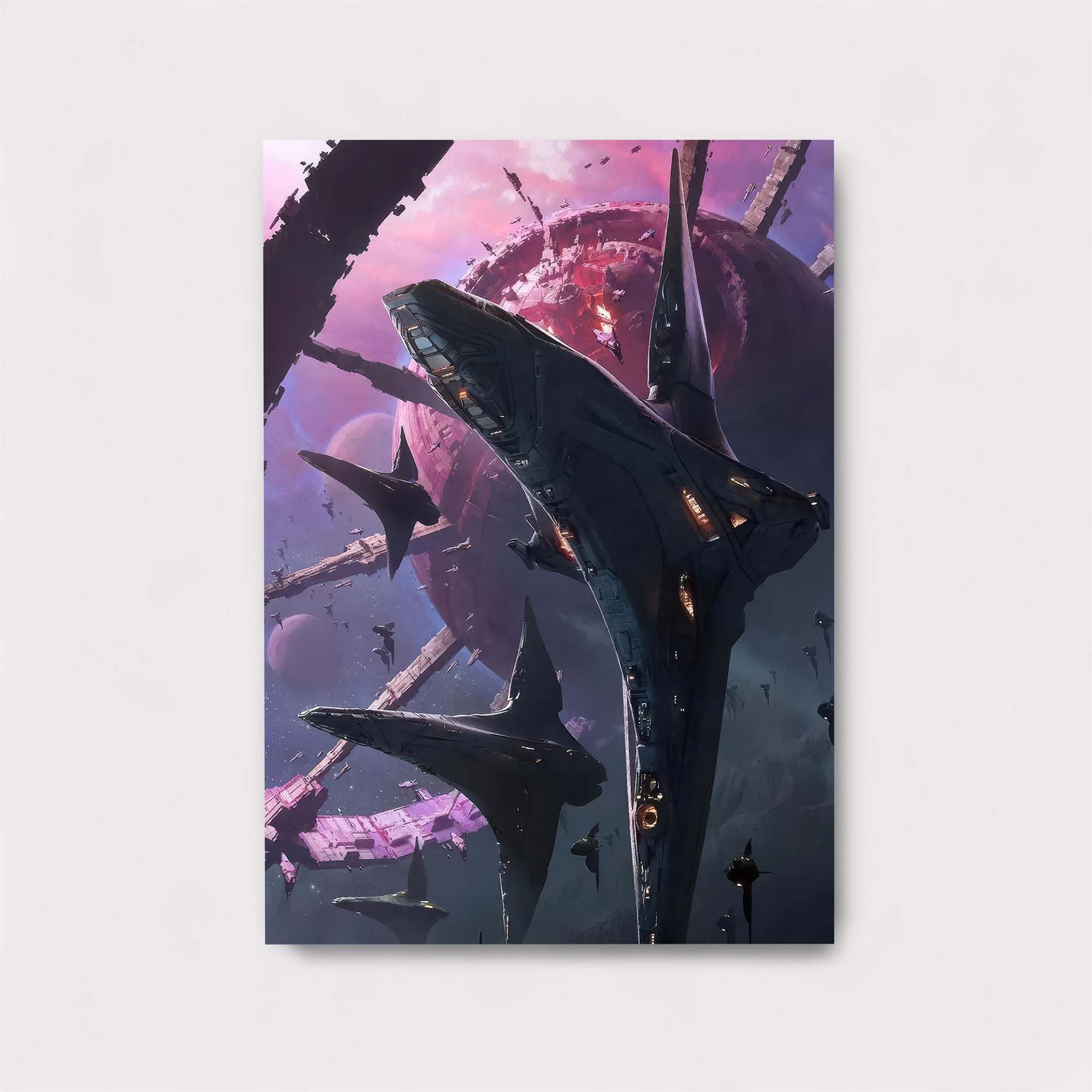 Cosmic Enigma Safe Wall Magnetic / M