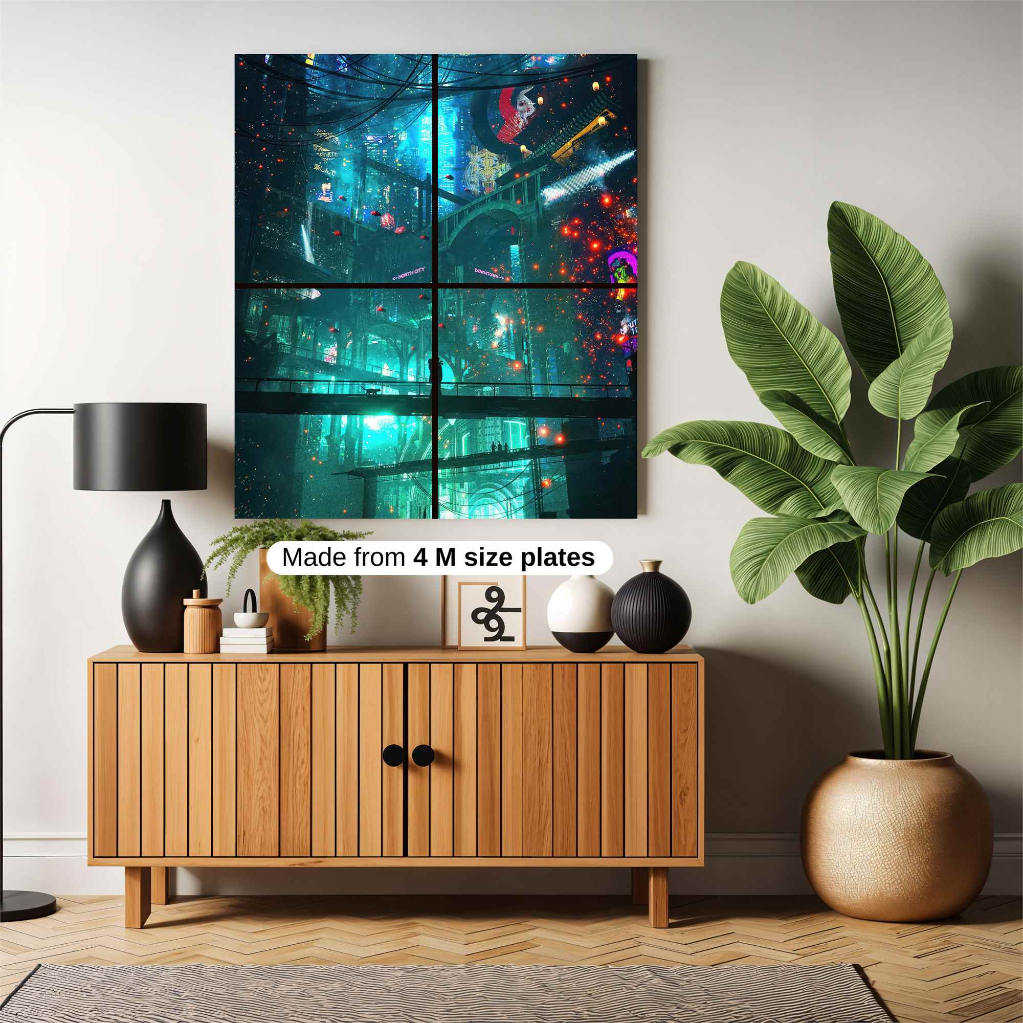 Future Reverie Safe Wall Magnetic / M