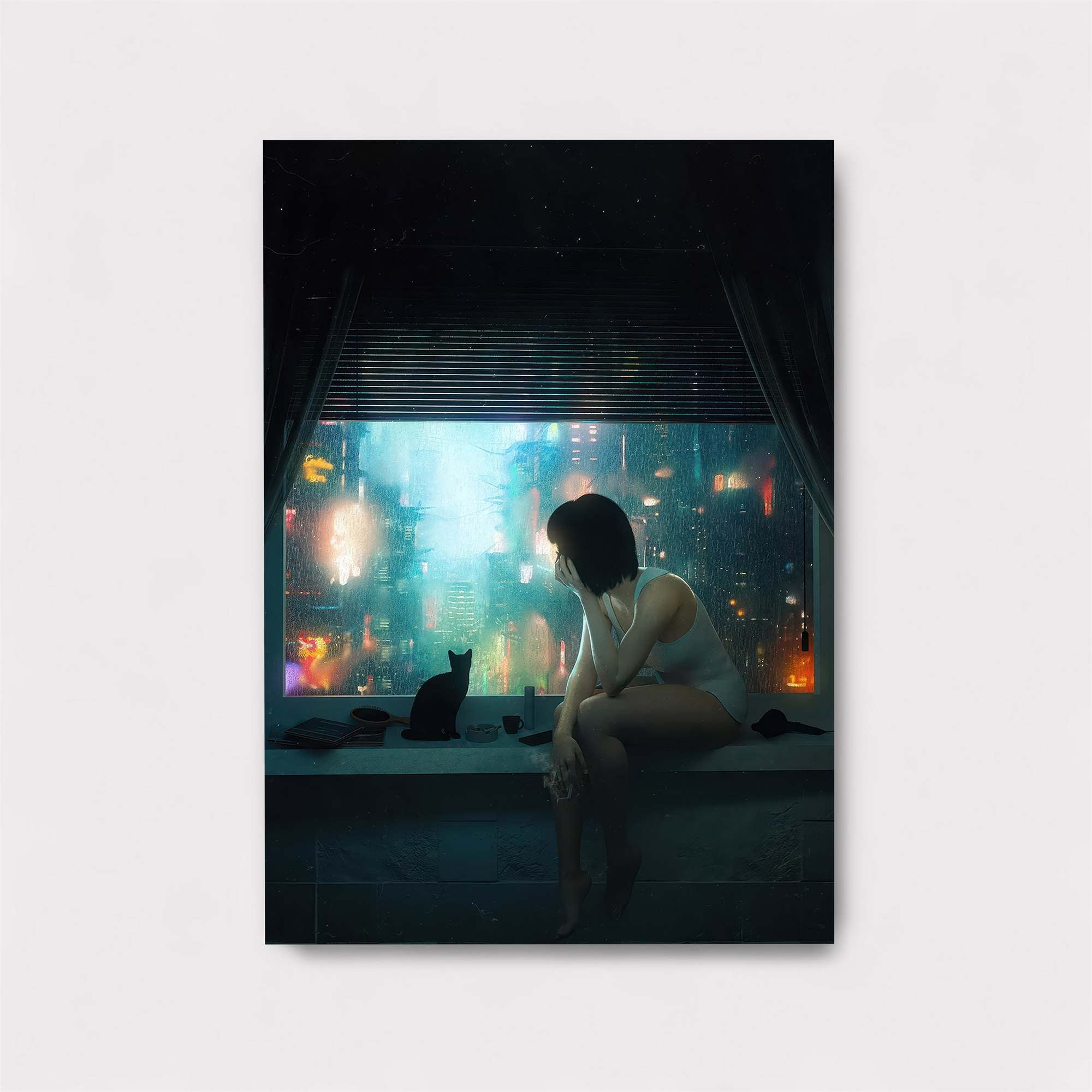 City Reverie Safe Wall Magnetic / M