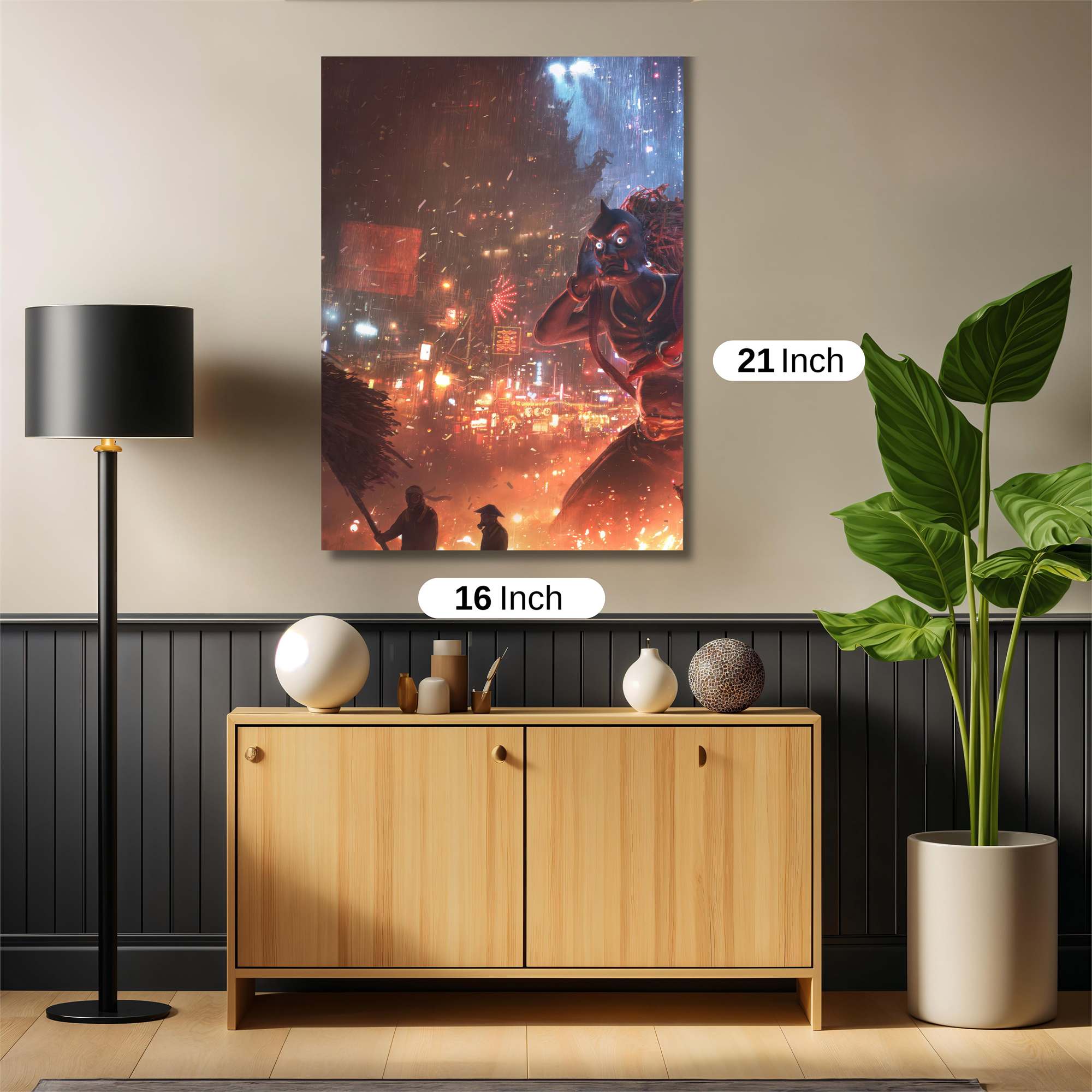 Colossal Spectacle Safe Wall Magnetic / M