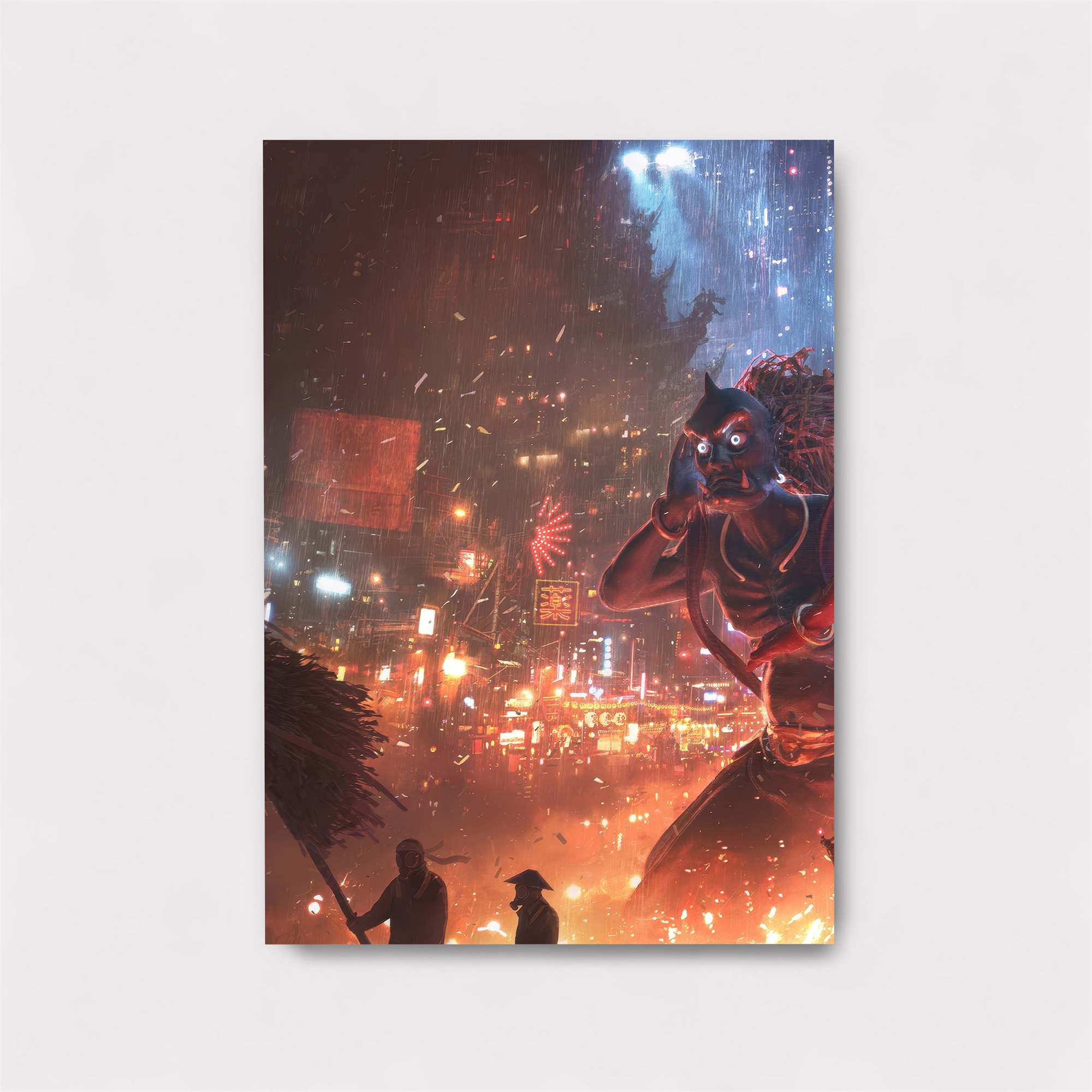 Colossal Spectacle Safe Wall Magnetic / M