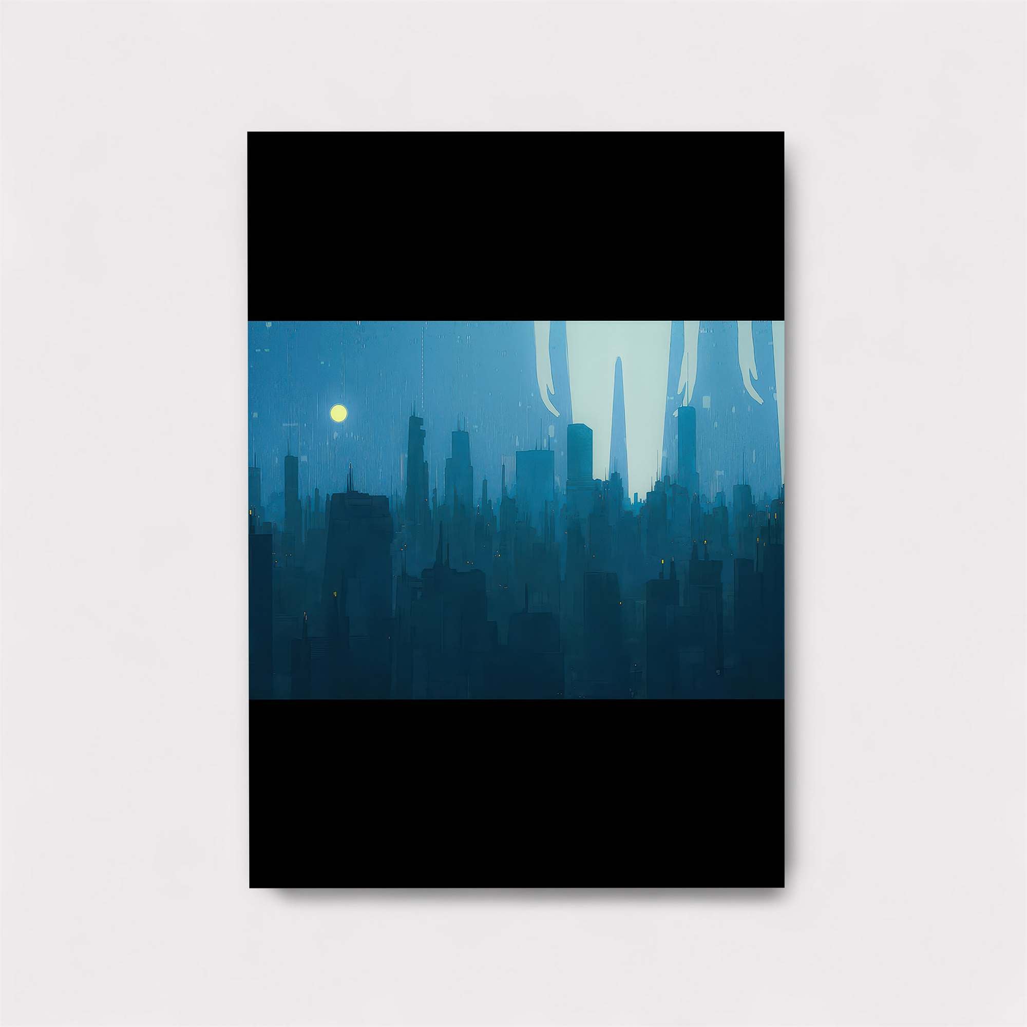 Cabin Bliss Safe Wall Magnetic / M