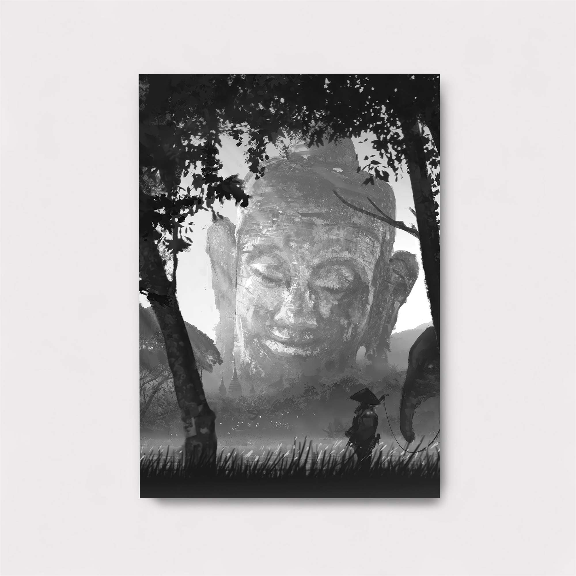 Monumental Serenity Safe Wall Magnetic / M