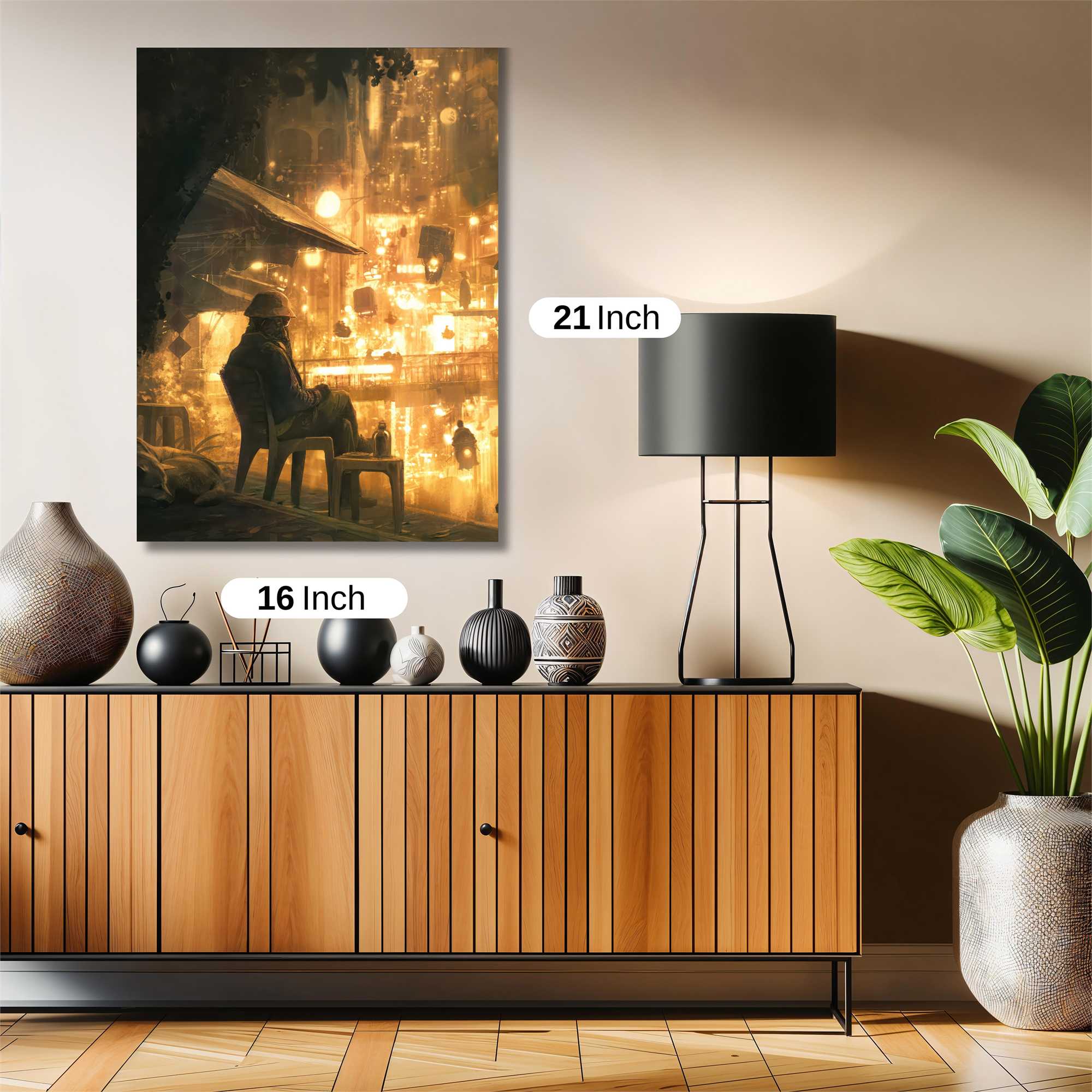 Nocturnal Reverie Safe Wall Magnetic / M