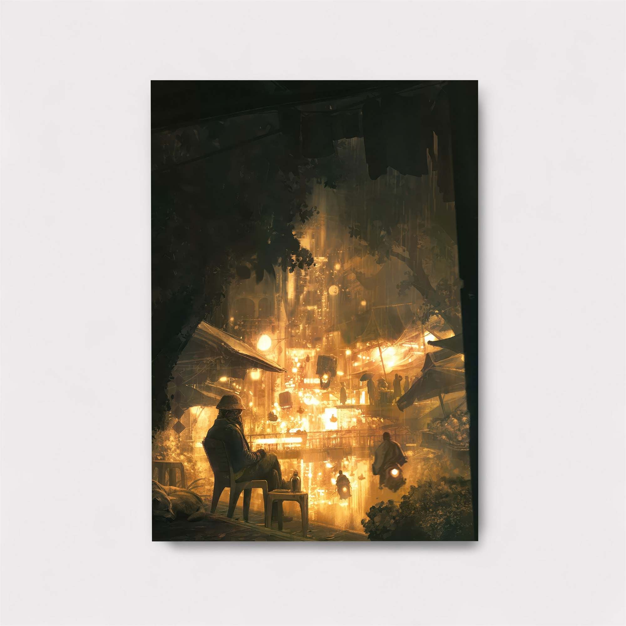 Marketplace Reverie Safe Wall Magnetic / M