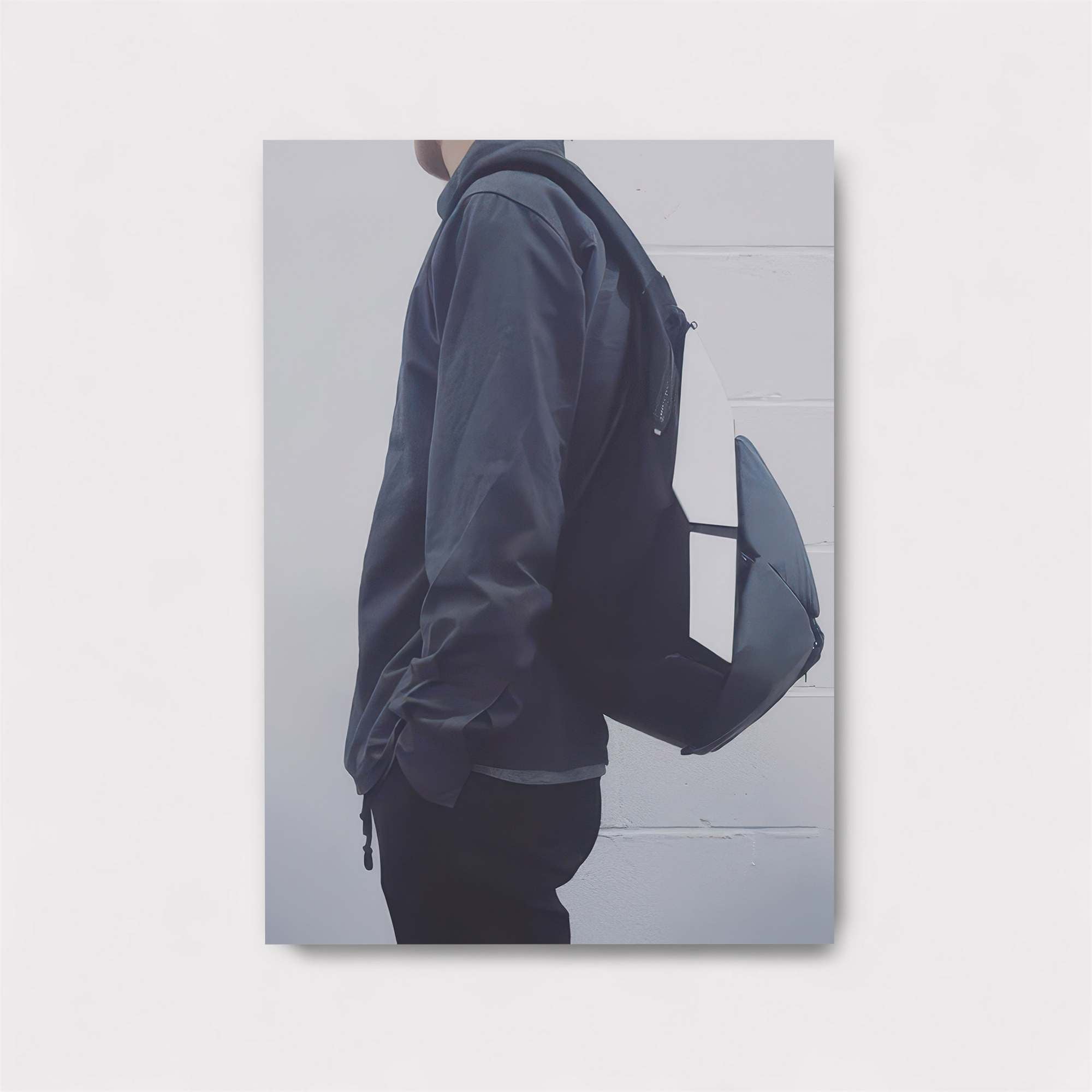 Wanderer Calm Safe Wall Magnetic / M