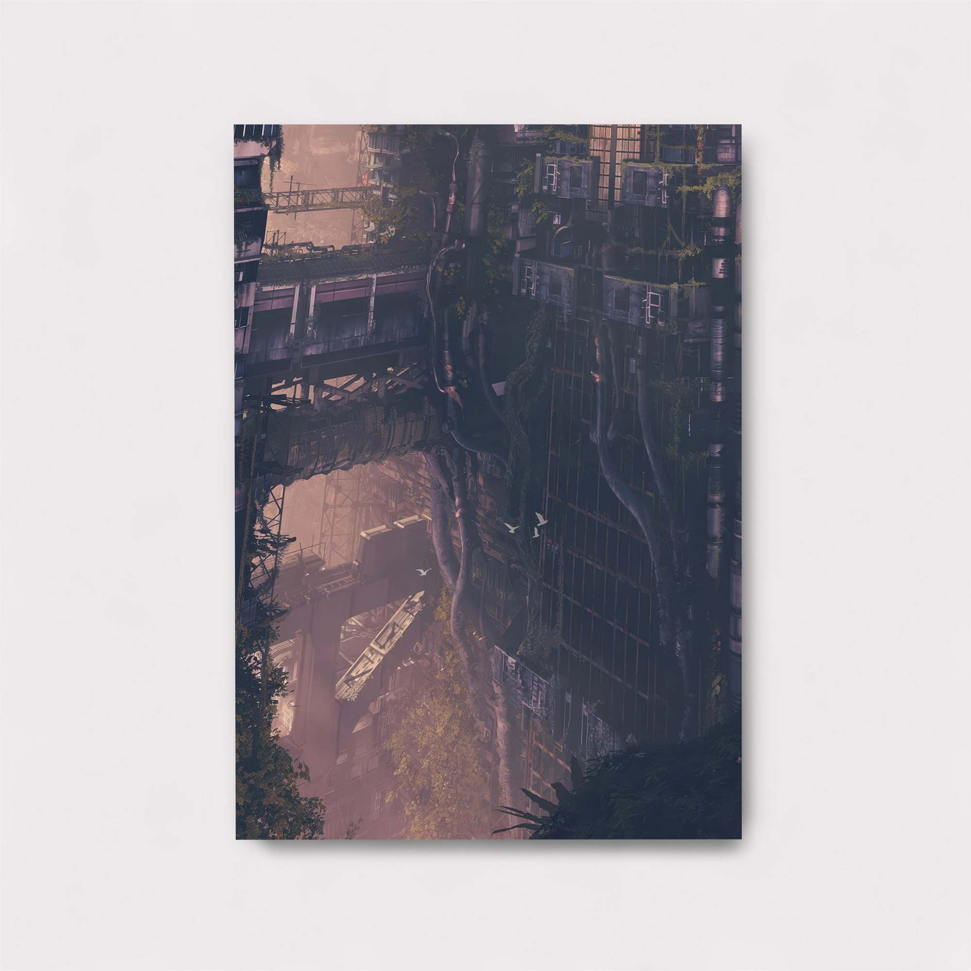 Urban Serenity Safe Wall Magnetic / M