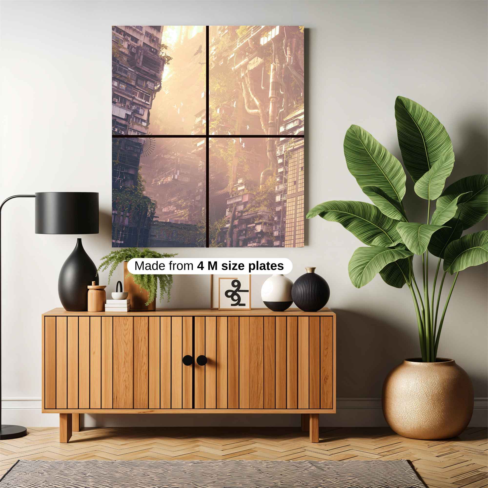 Urban Elysium Safe Wall Magnetic / M