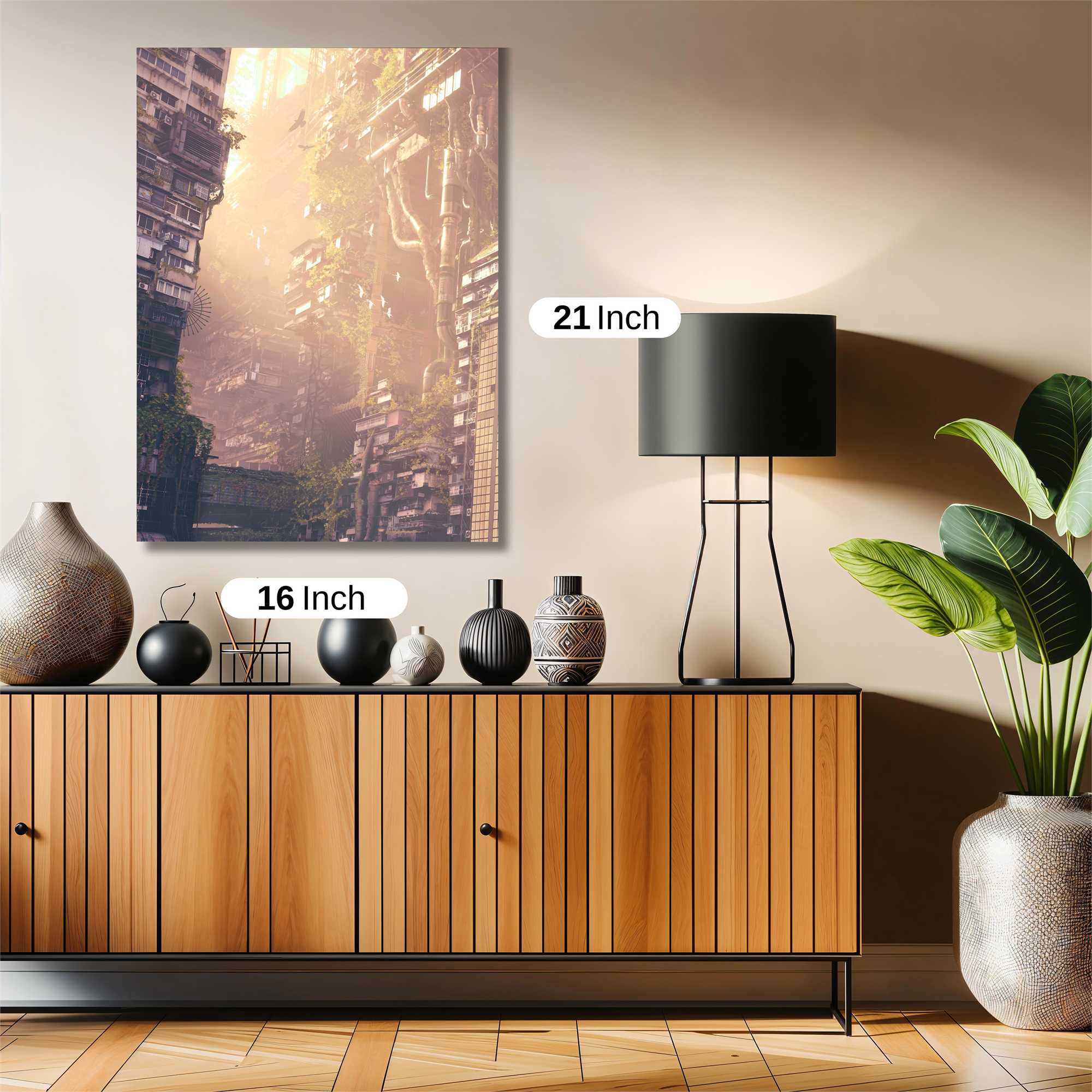 Urban Elysium Safe Wall Magnetic / M