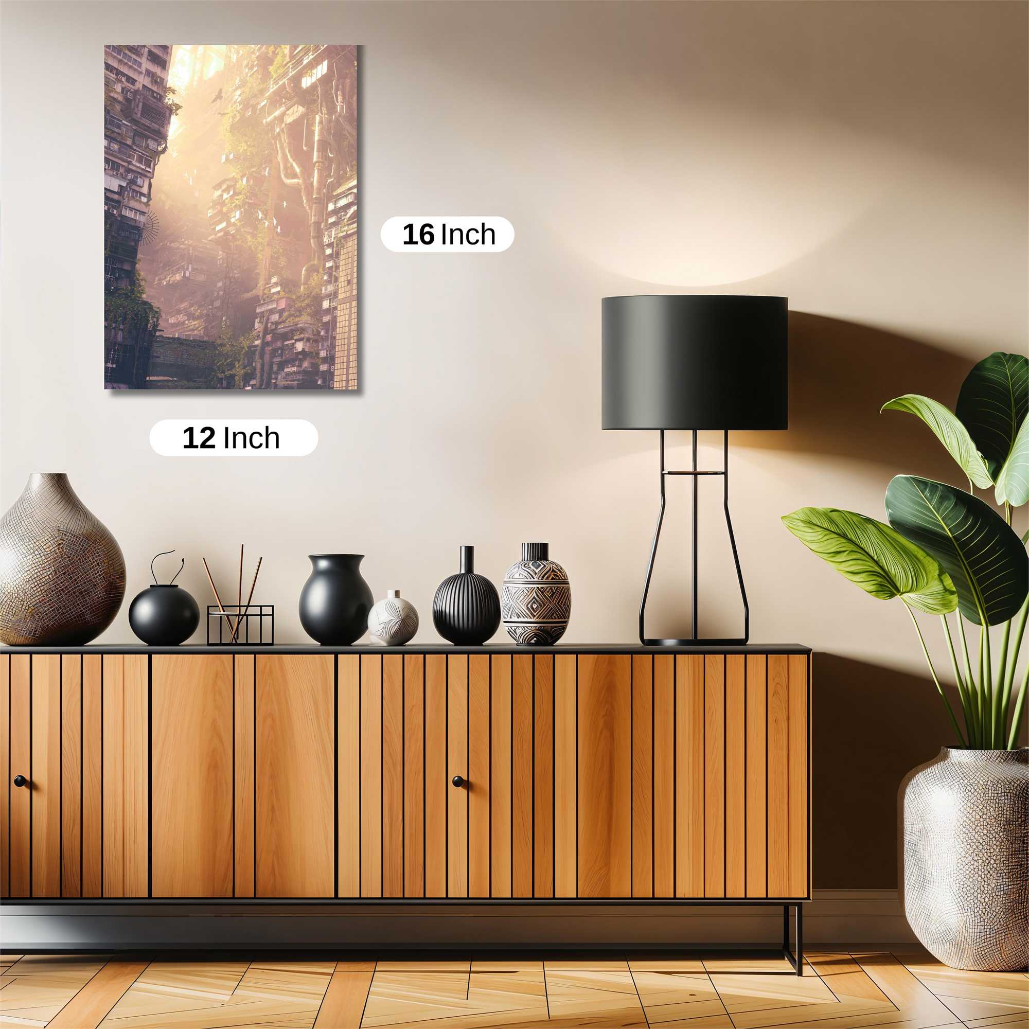 Urban Elysium Safe Wall Magnetic / M