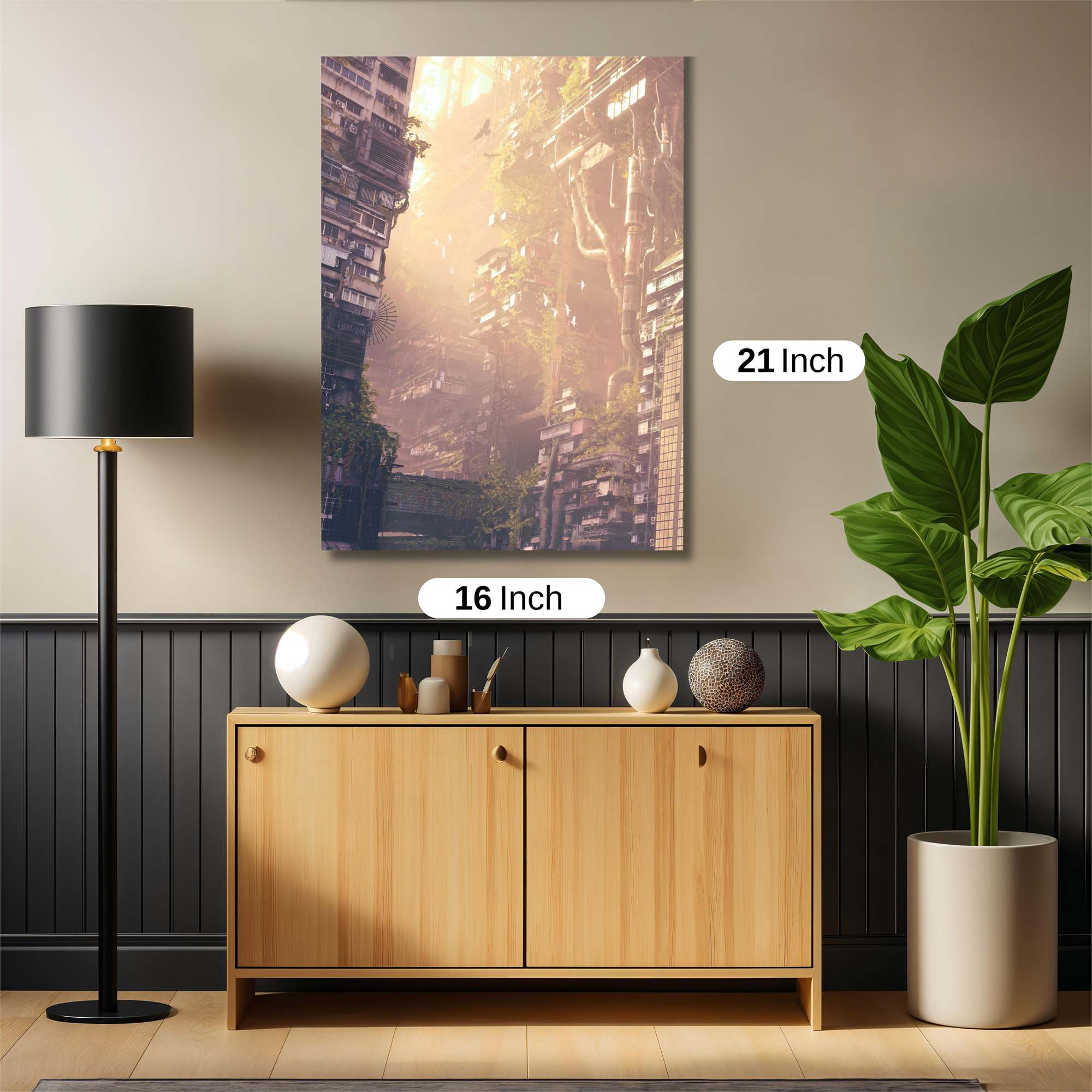 Urban Elysium Safe Wall Magnetic / M