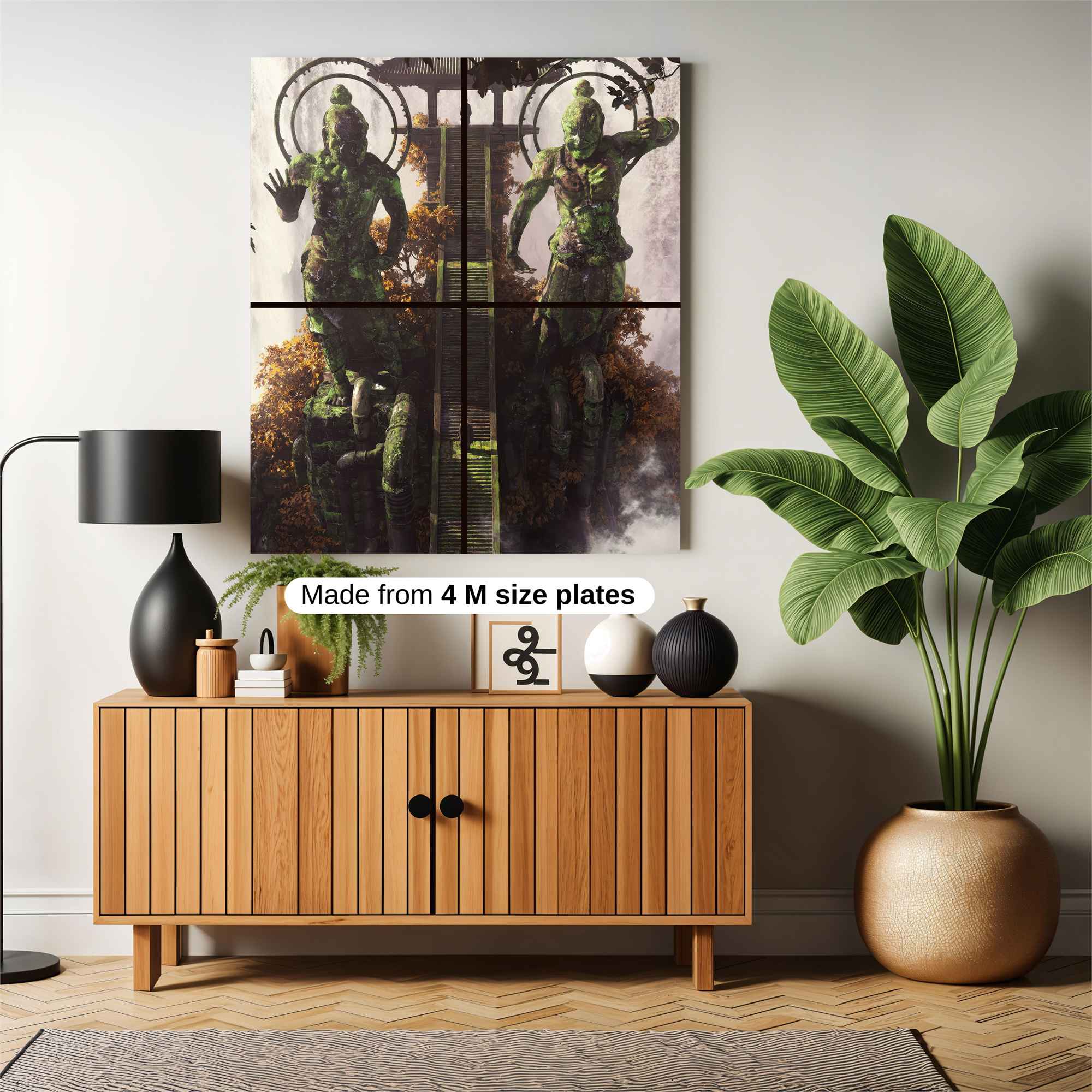 Guardian Colossi Safe Wall Magnetic / M