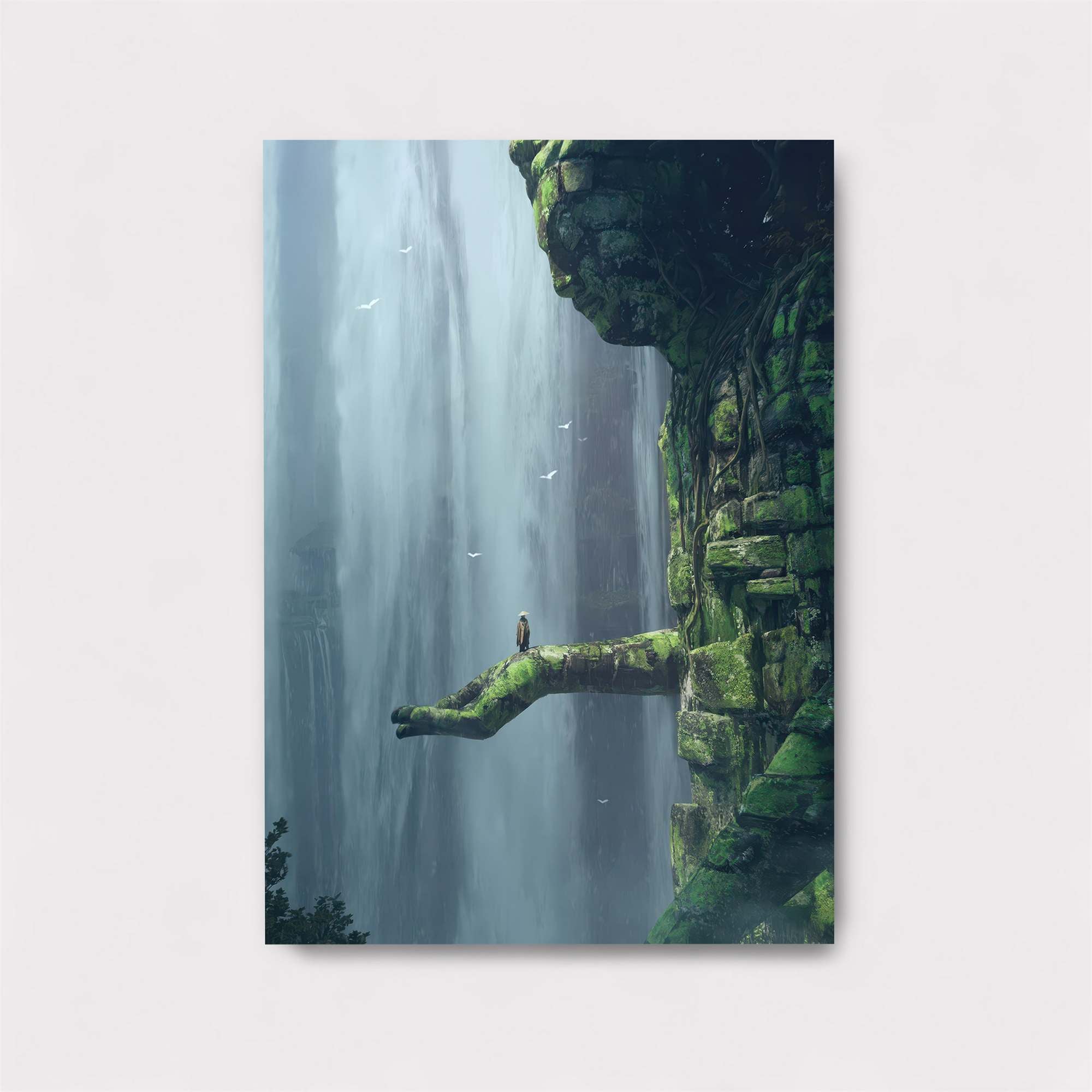 Giant's Solitude Safe Wall Magnetic / M