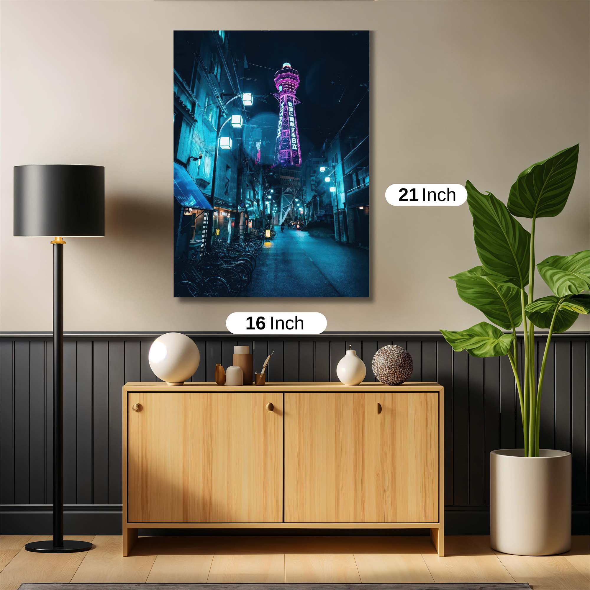 Orbital Enigma Safe Wall Magnetic / M