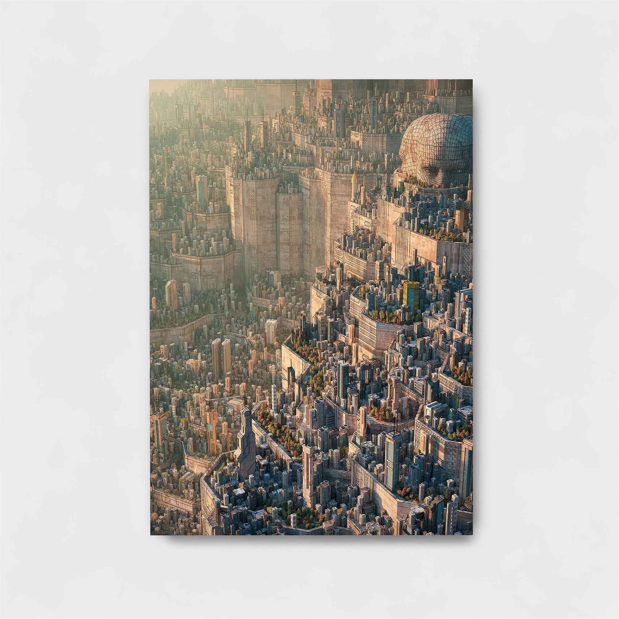 Urban Majesty Safe Wall Magnetic / M