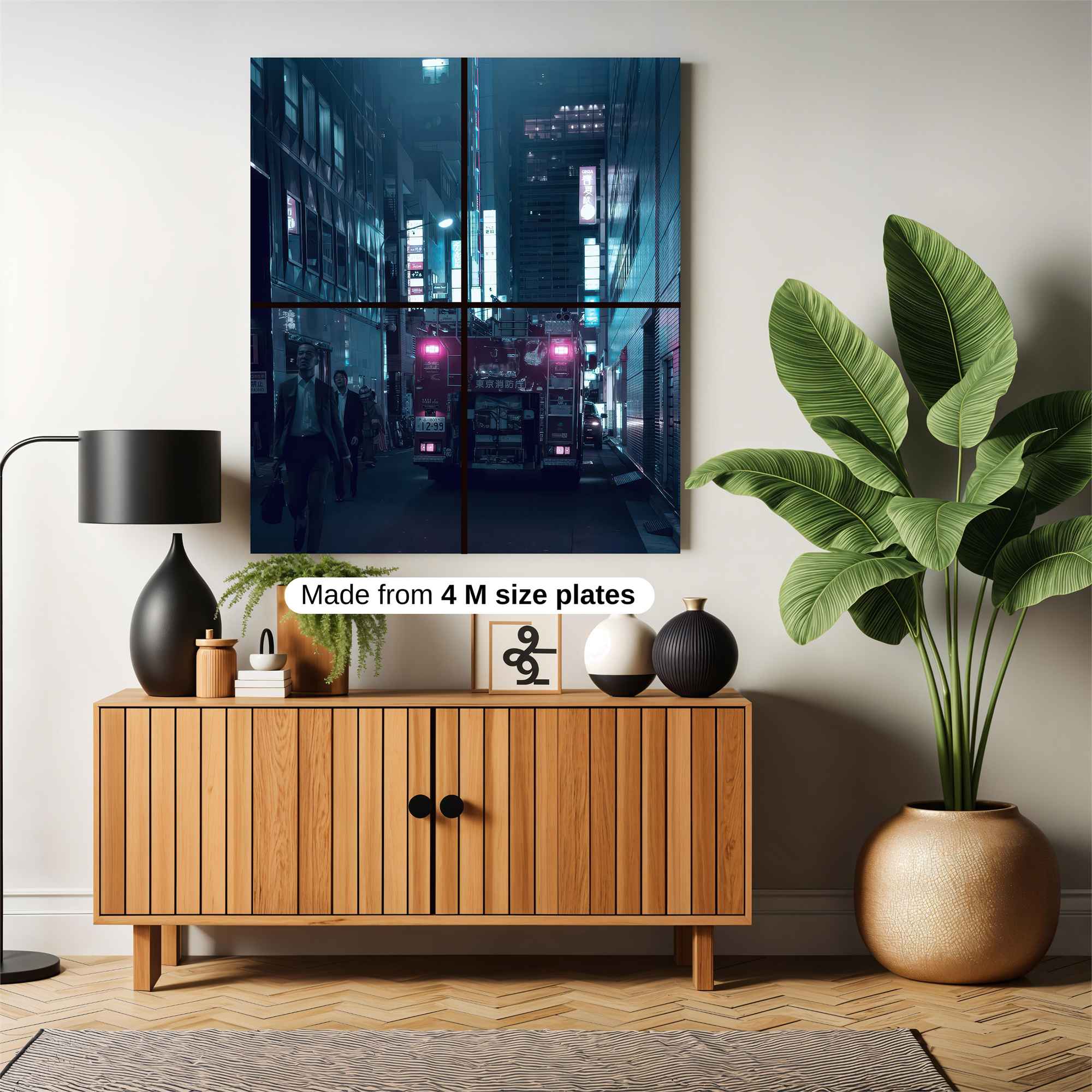 Urban Responder Safe Wall Magnetic / M