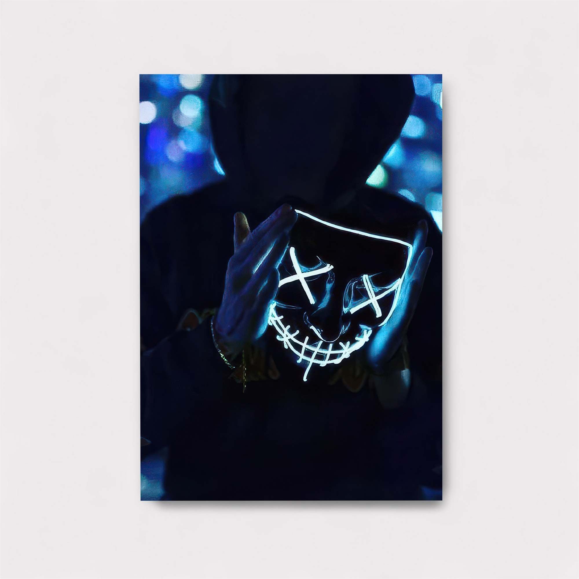 Luminous Enigma Safe Wall Magnetic / M