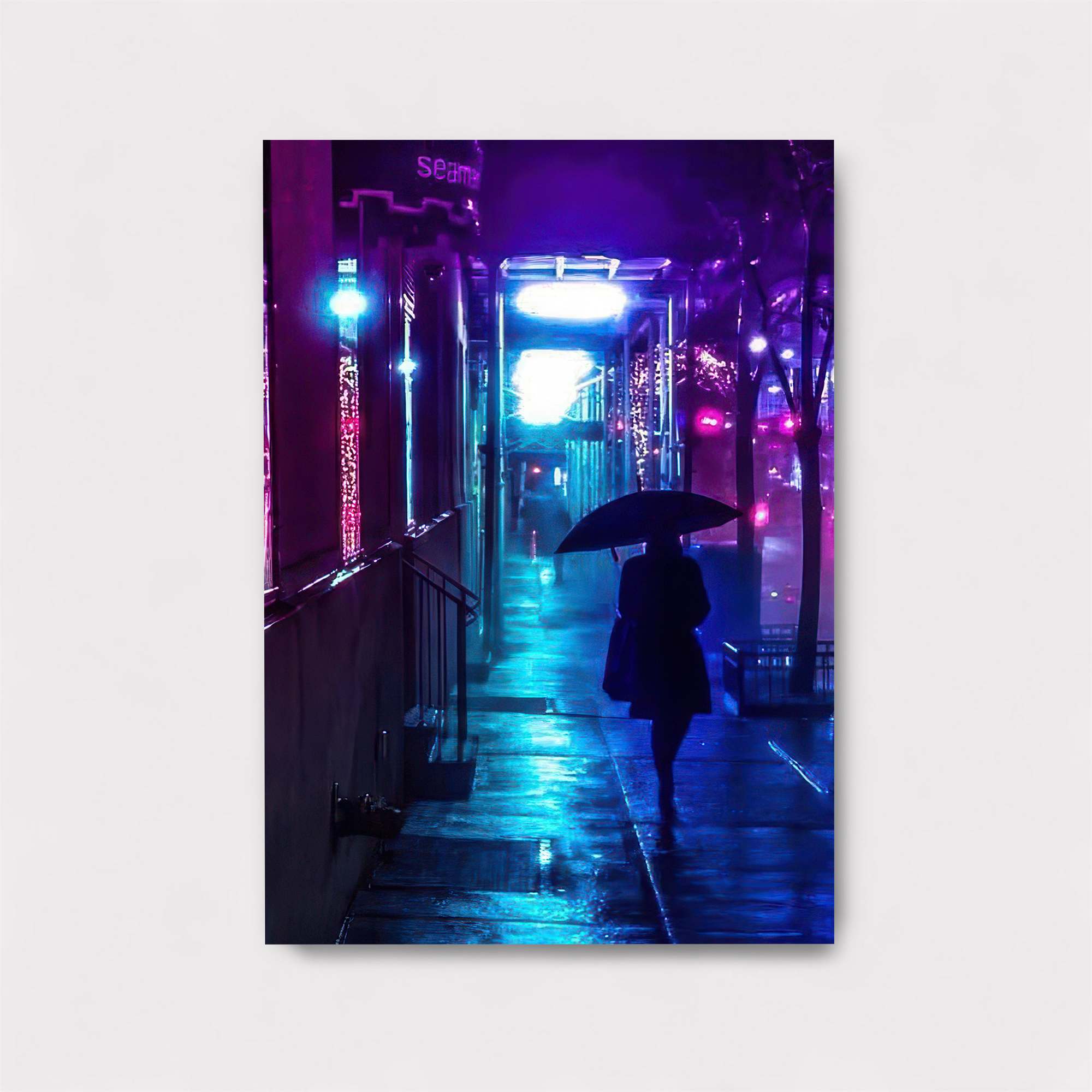 Future Gloom Safe Wall Magnetic / M