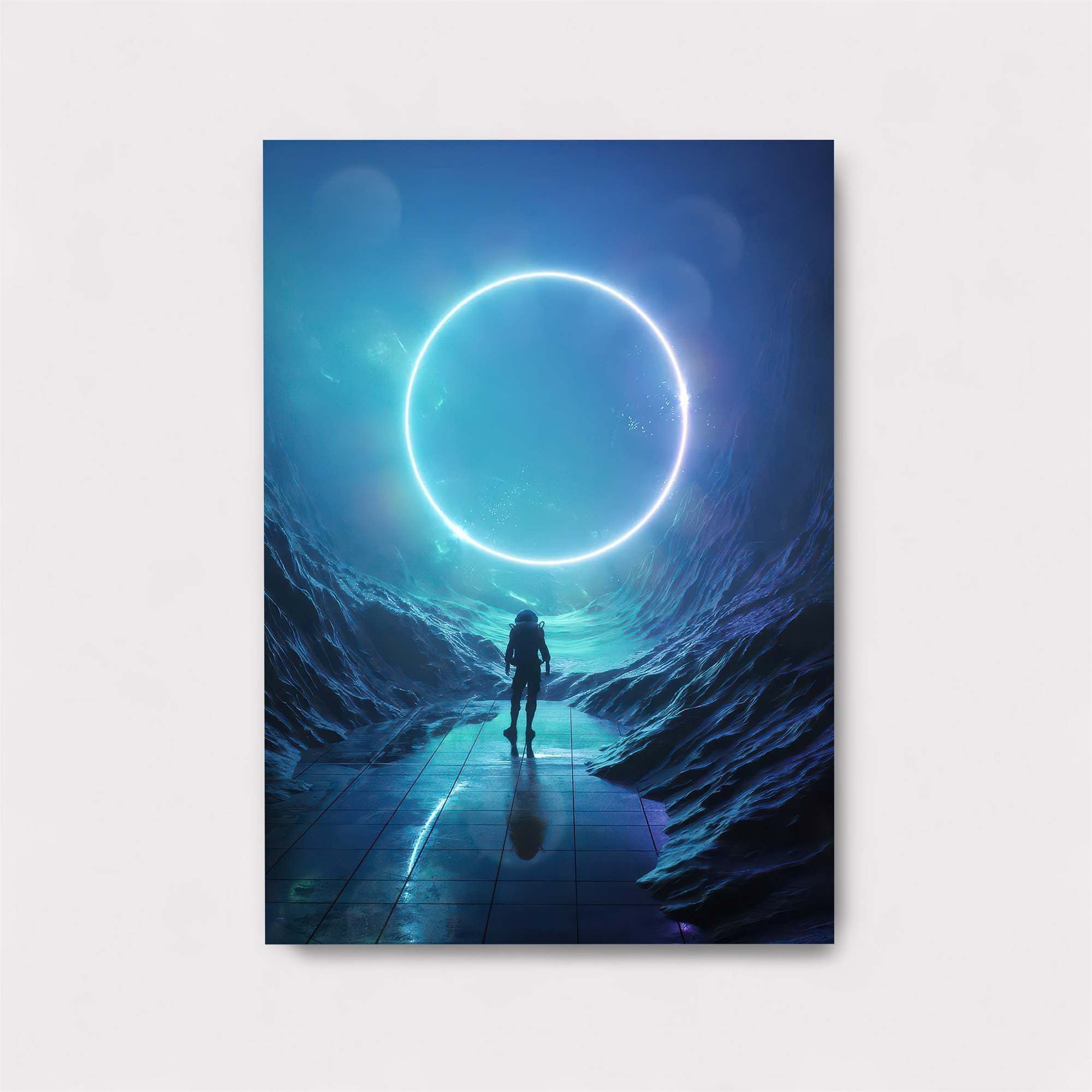 Portal Awe Safe Wall Magnetic / M