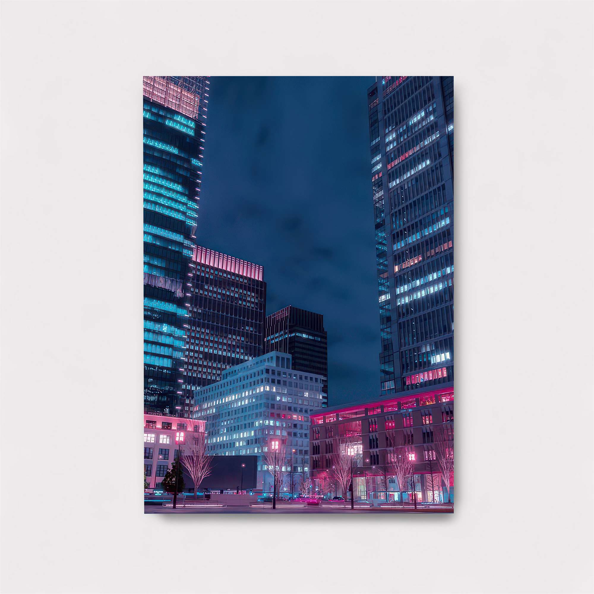 Urban Mystique Safe Wall Magnetic / M