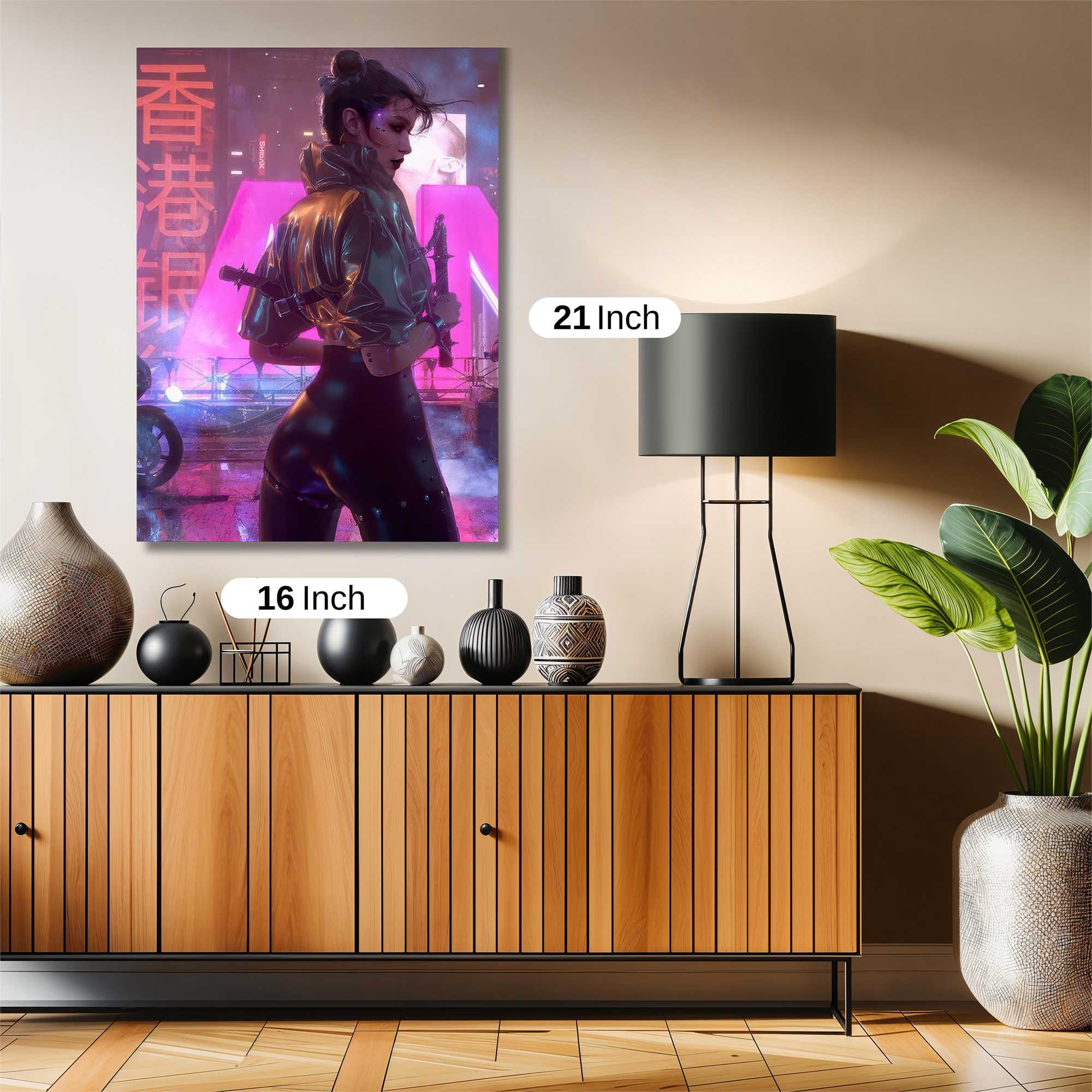 Phenomenon Bloom Safe Wall Magnetic / M