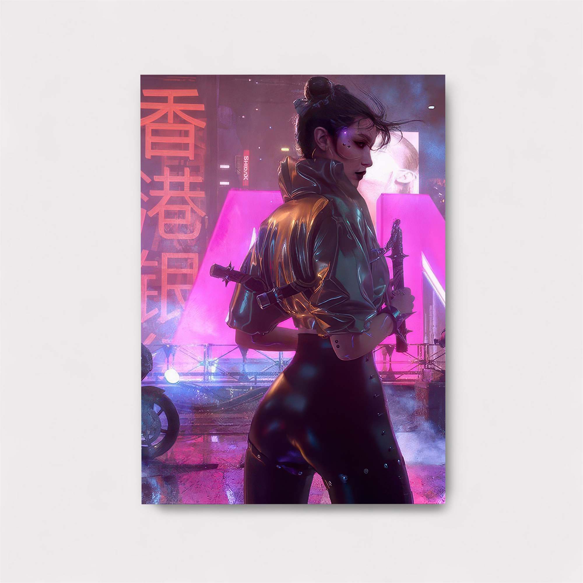 Phenomenon Bloom Safe Wall Magnetic / M