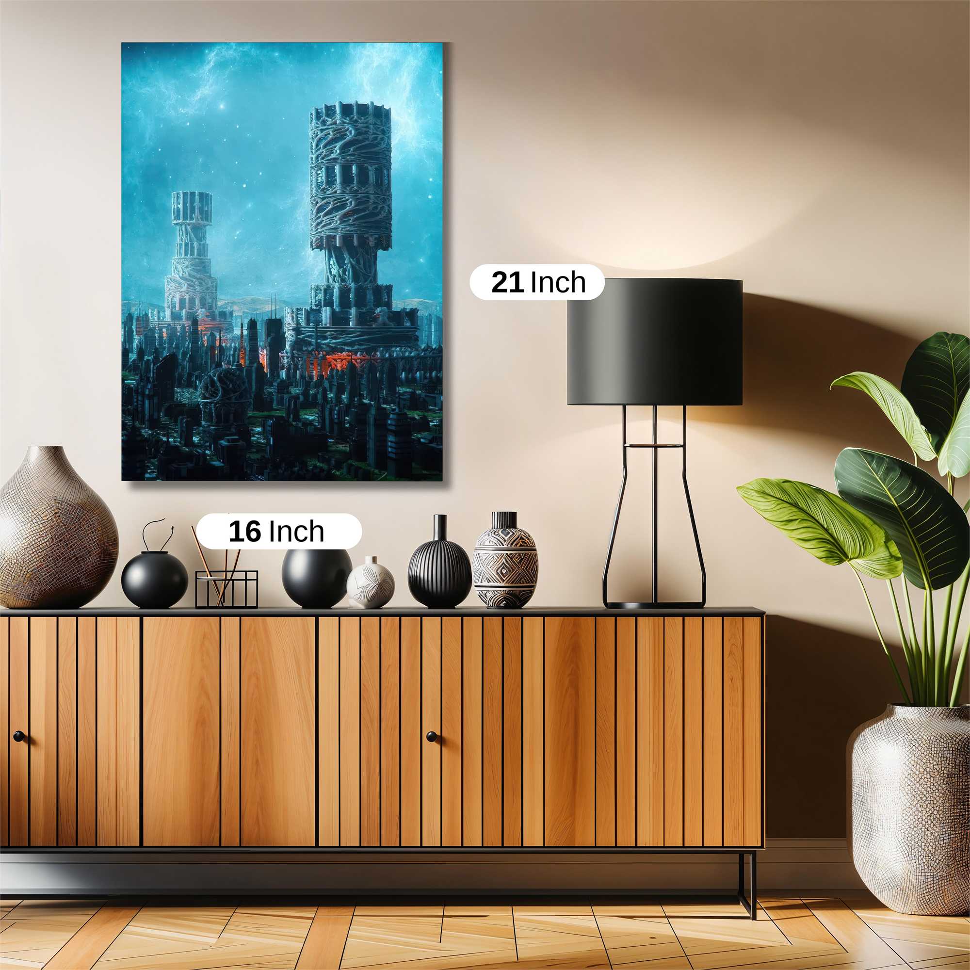 Future Citadel Safe Wall Magnetic / M
