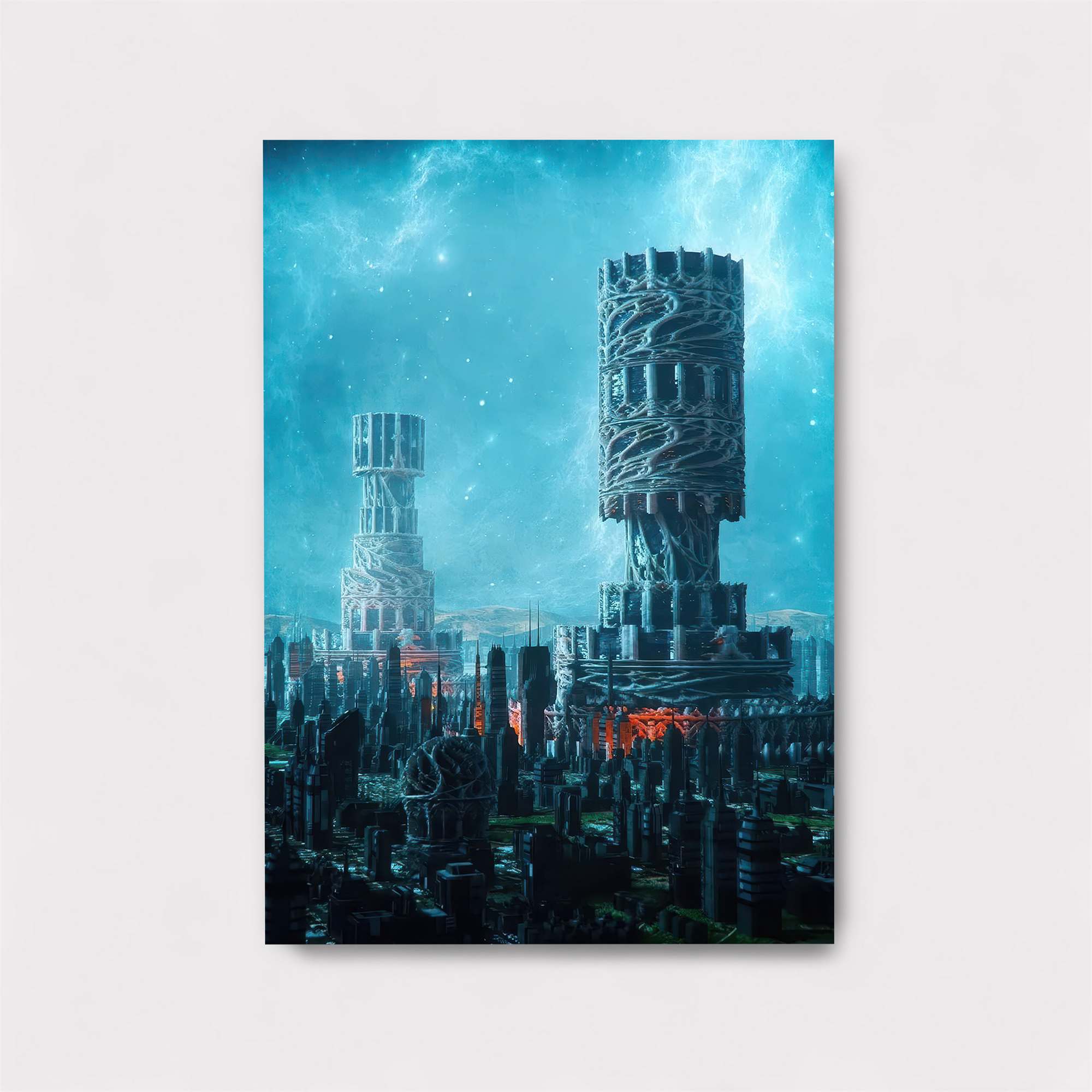 Future Citadel Safe Wall Magnetic / M