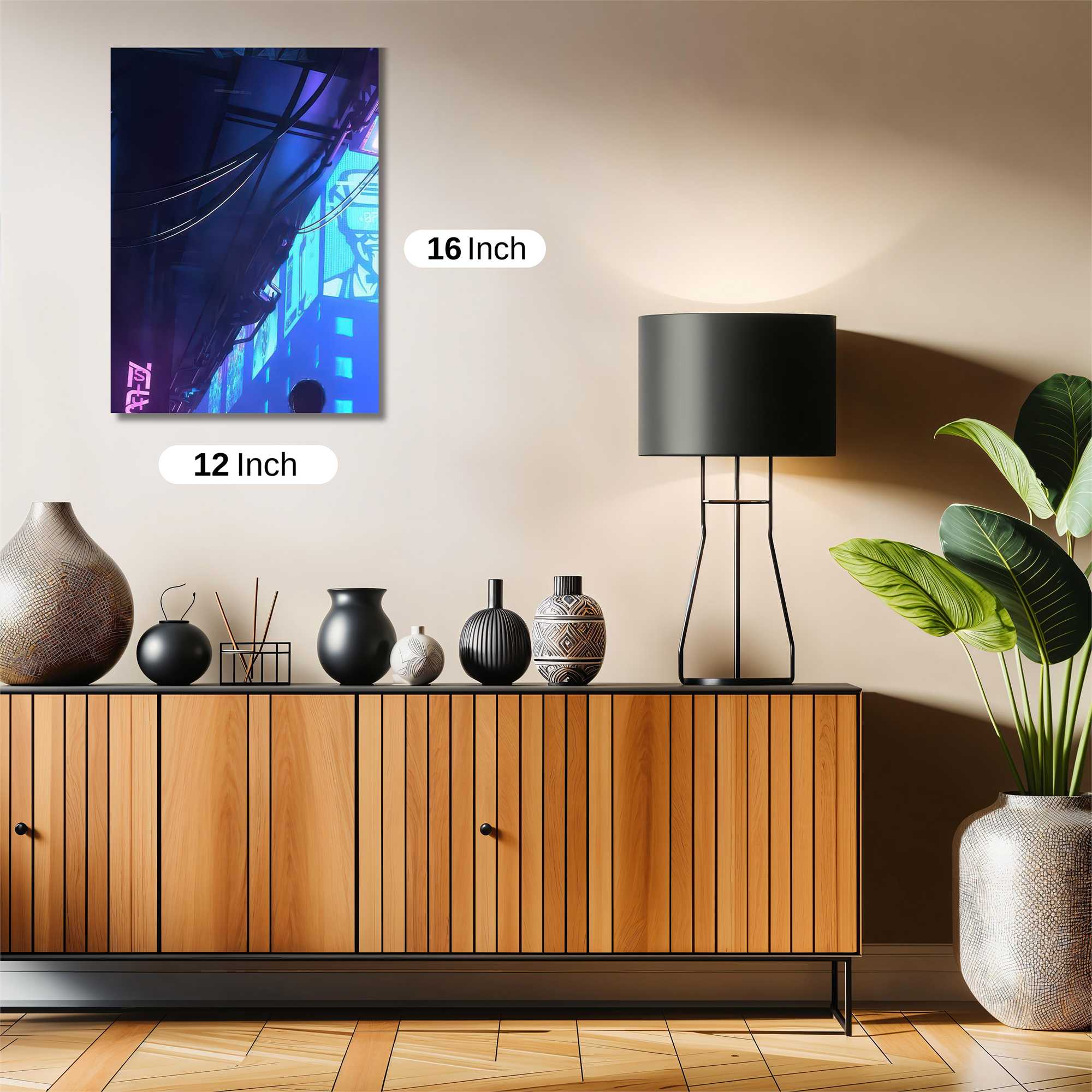 Electric Solitude Safe Wall Magnetic / M