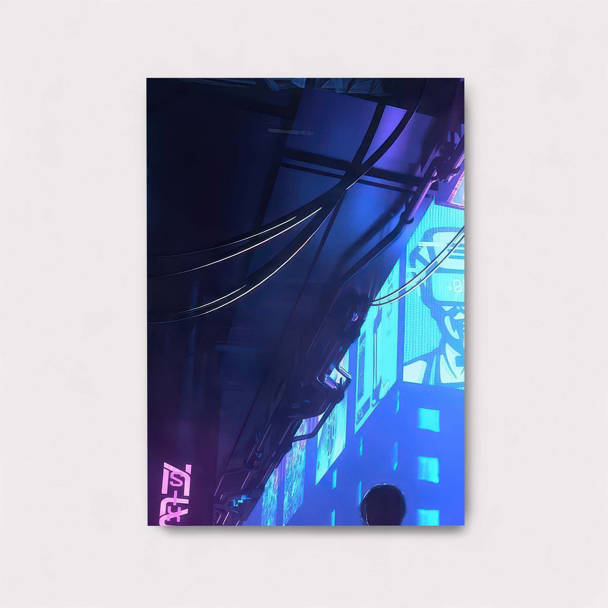 Electric Solitude Safe Wall Magnetic / M