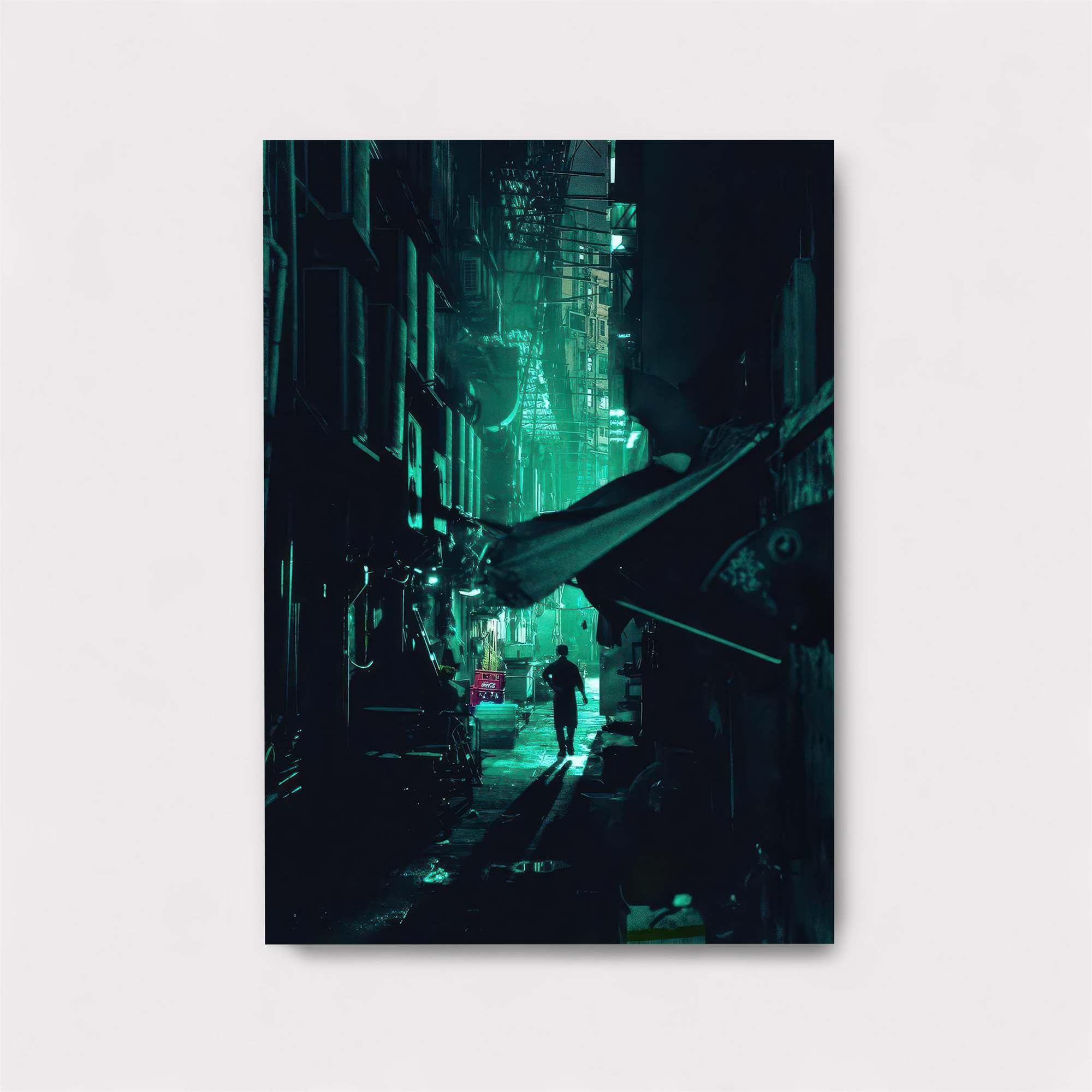 Urban Serenity Safe Wall Magnetic / M