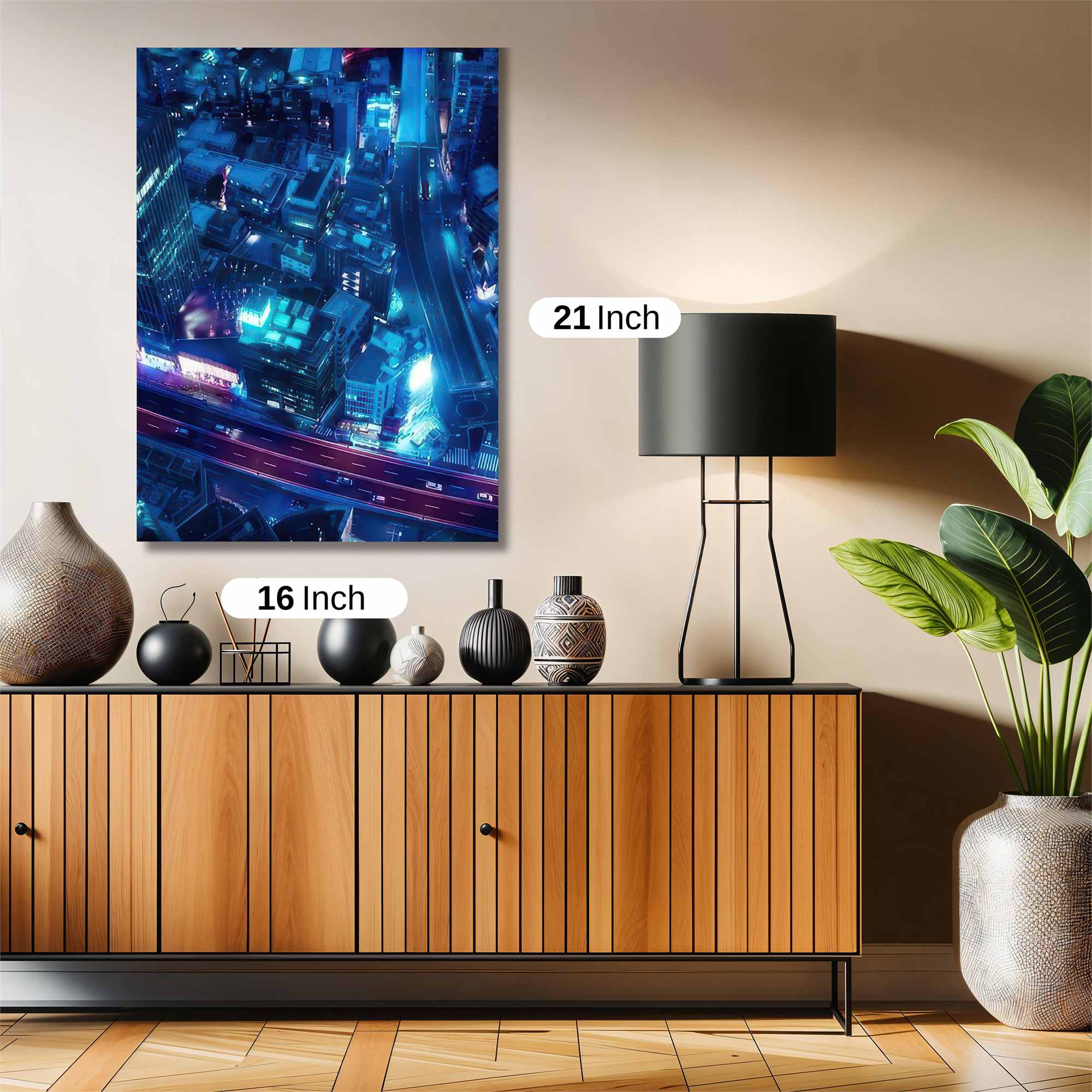 Cybernetic Euphoria Safe Wall Magnetic / M