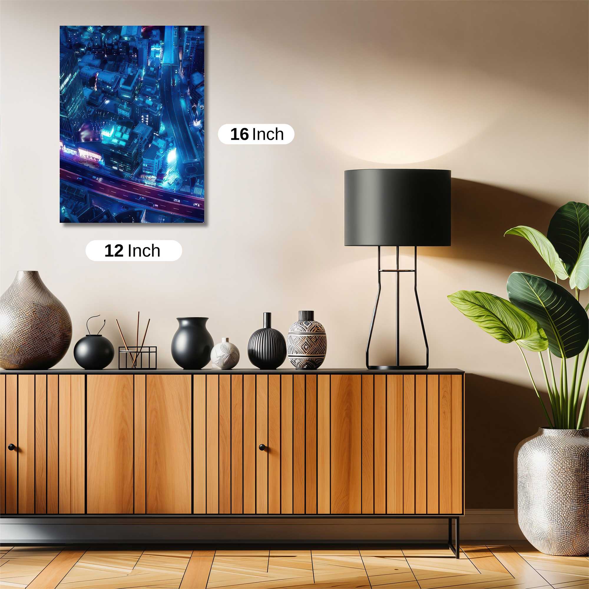 Cybernetic Euphoria Safe Wall Magnetic / M