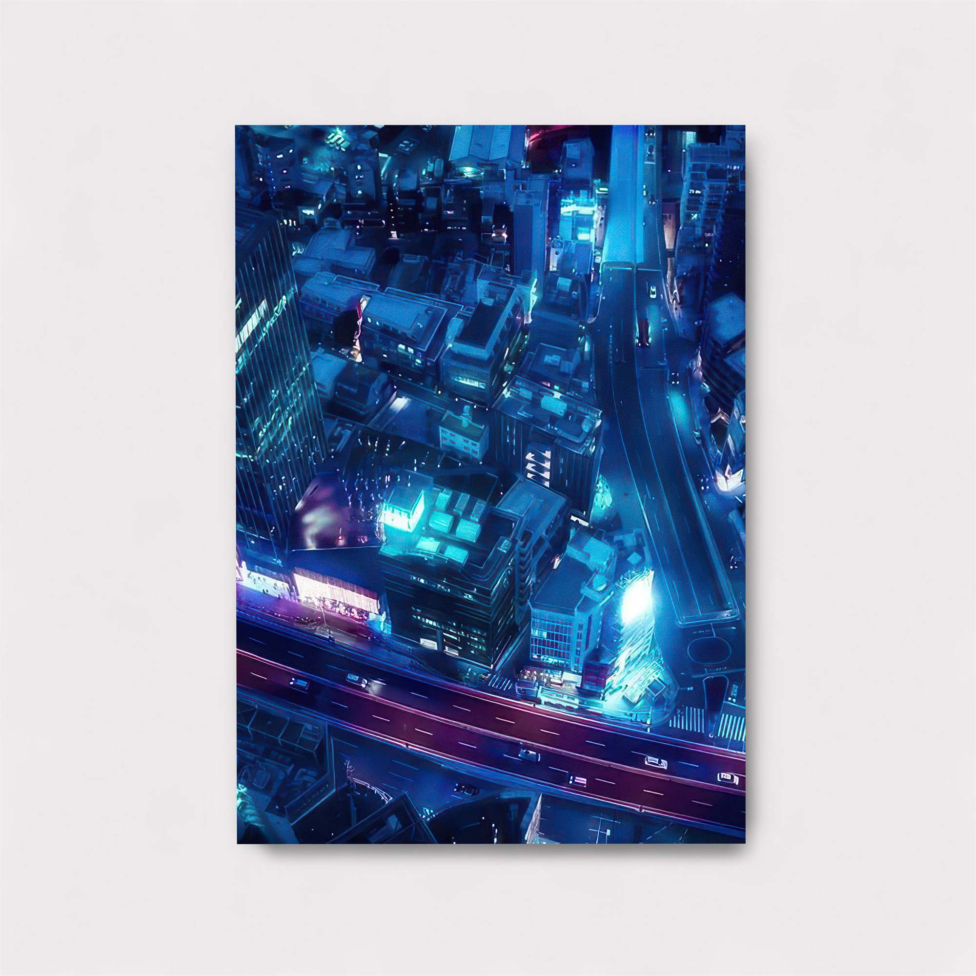 Cybernetic Euphoria Safe Wall Magnetic / M