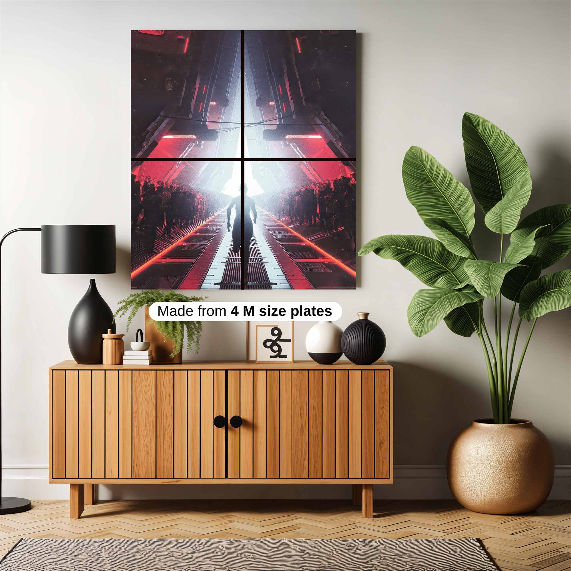 Gateway Ascendancy Safe Wall Magnetic / M