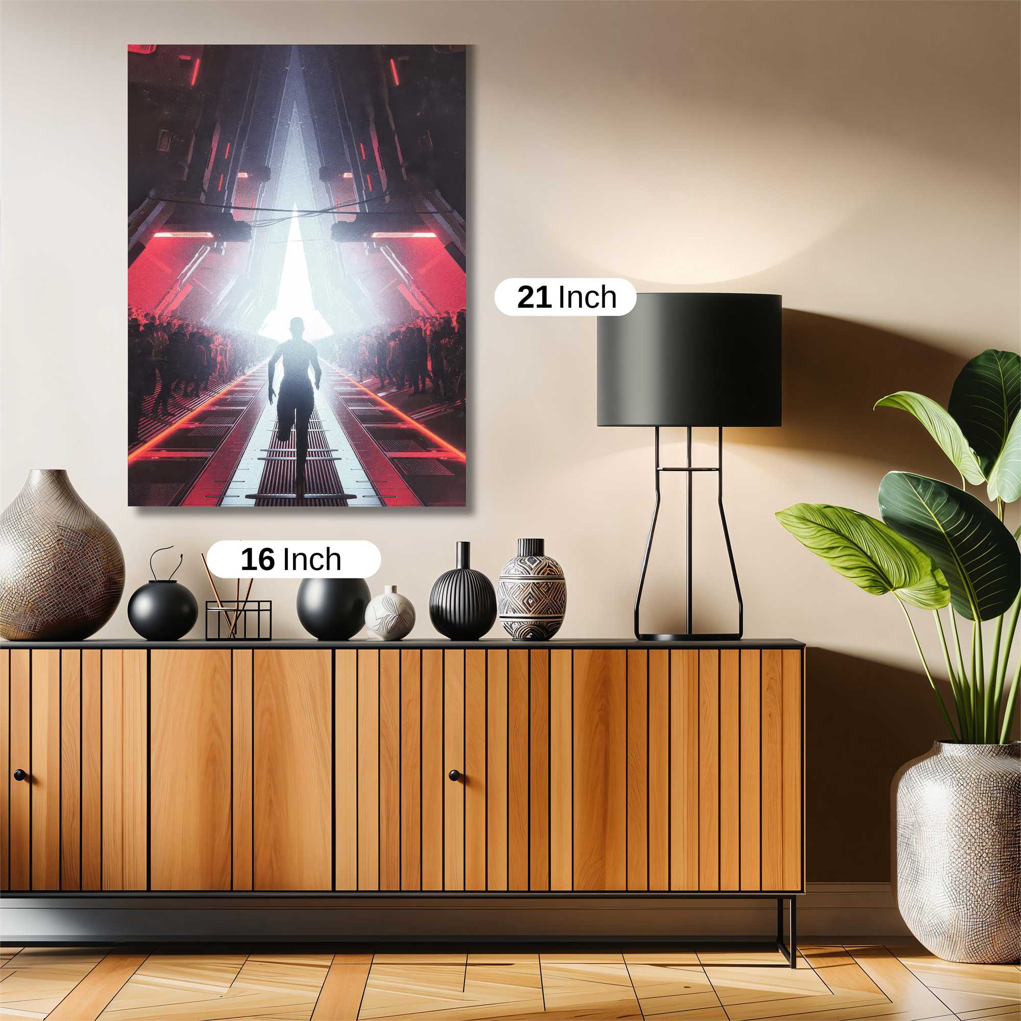 Gateway Ascendancy Safe Wall Magnetic / M