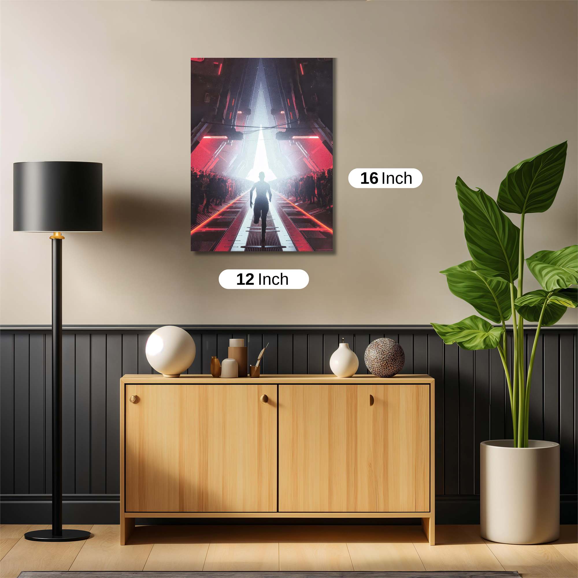 Gateway Ascendancy Safe Wall Magnetic / M