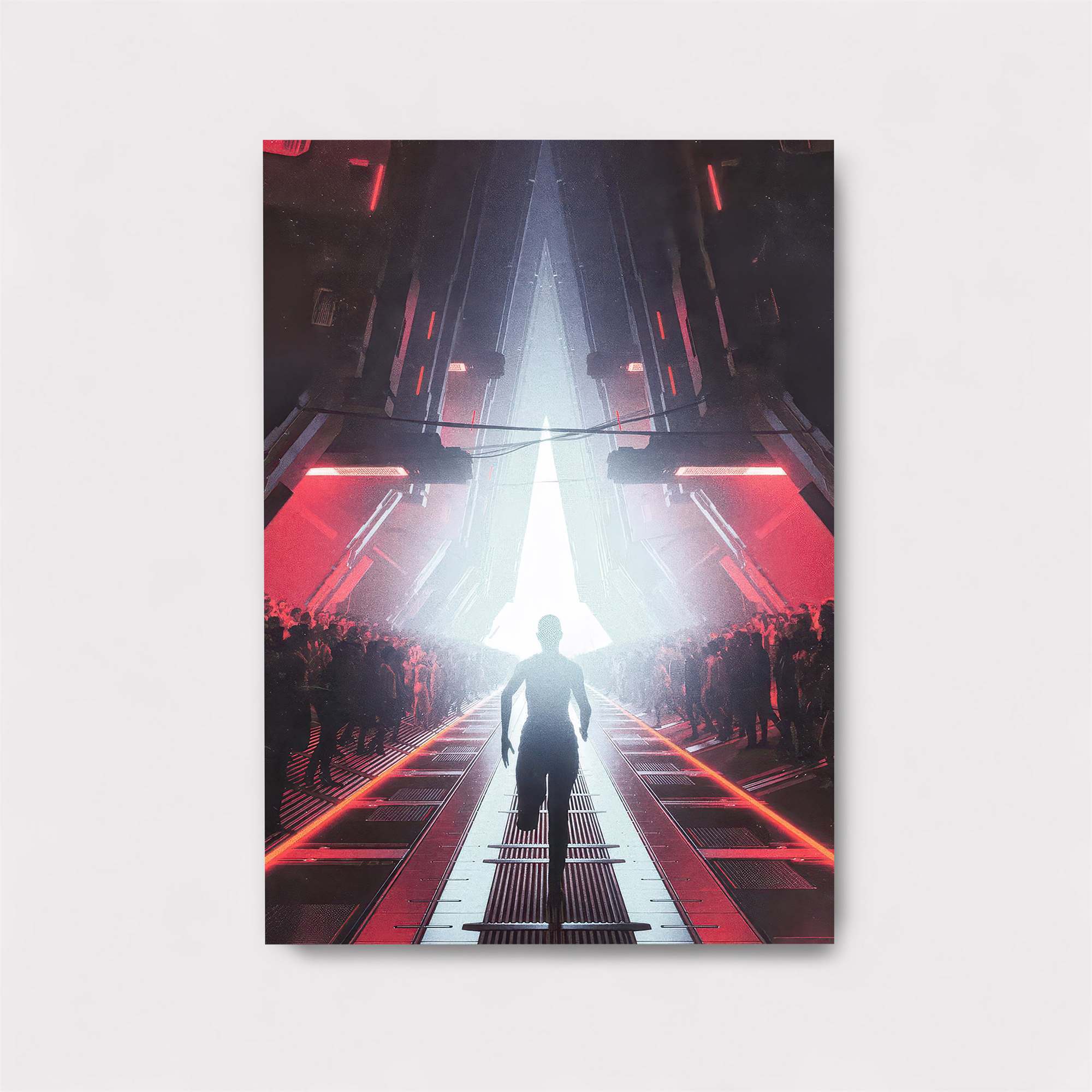 Gateway Ascendancy Safe Wall Magnetic / M