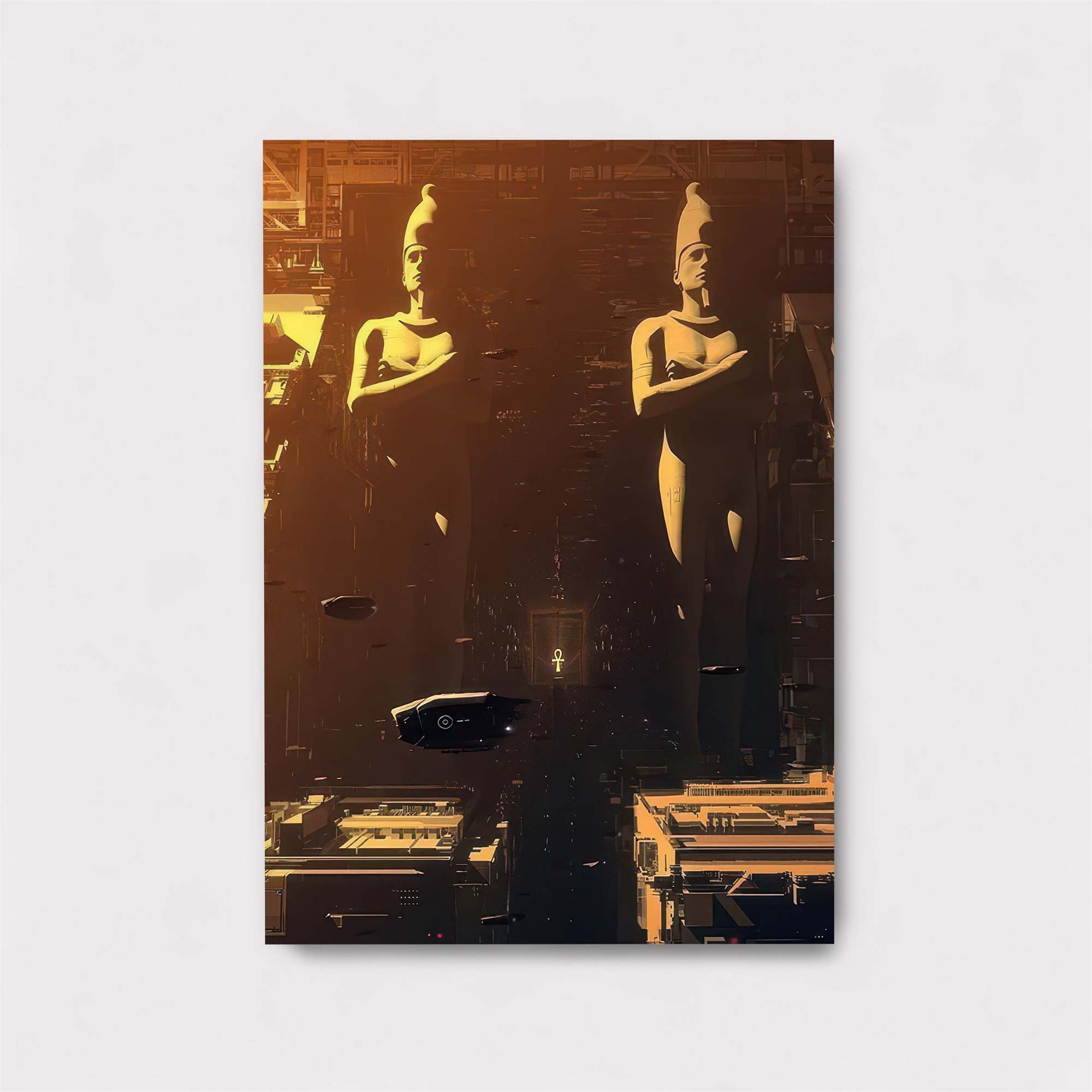 Colossal Reverie Safe Wall Magnetic / M