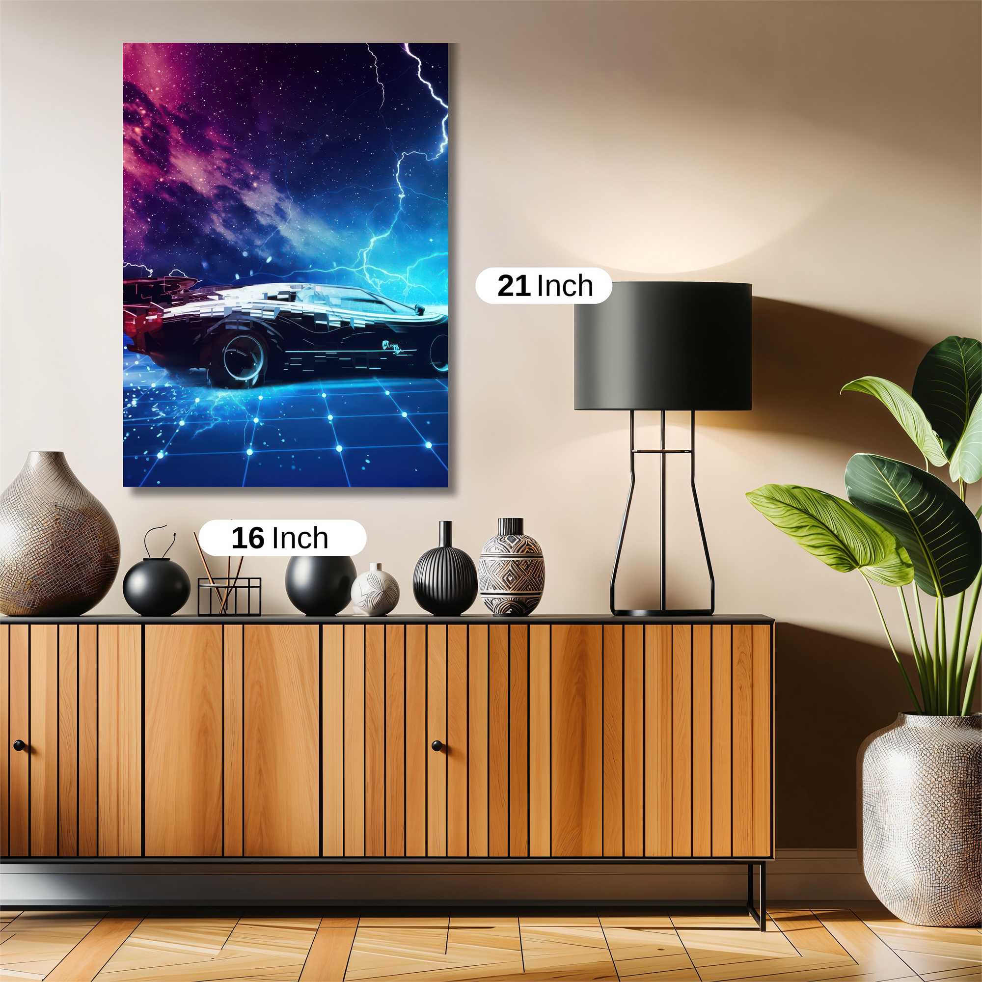 Cosmic Velocity Safe Wall Magnetic / M