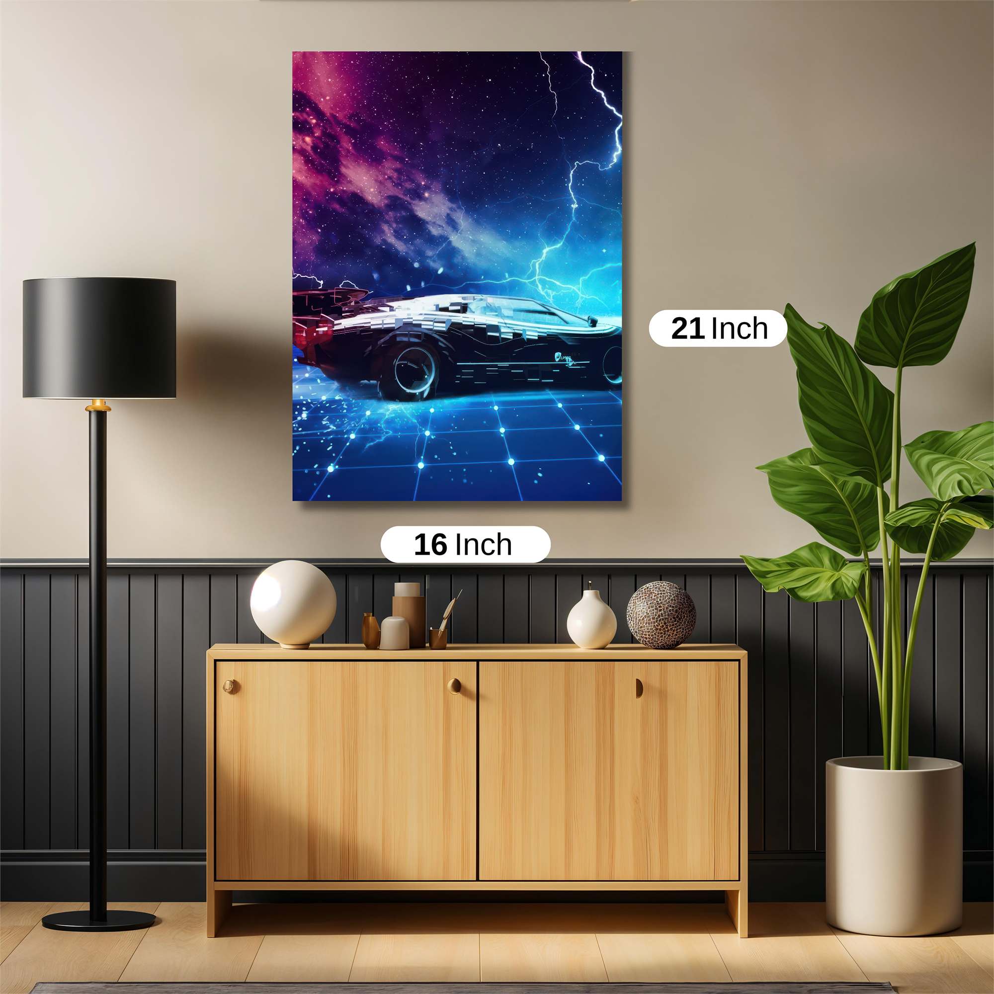 Cosmic Velocity Safe Wall Magnetic / M