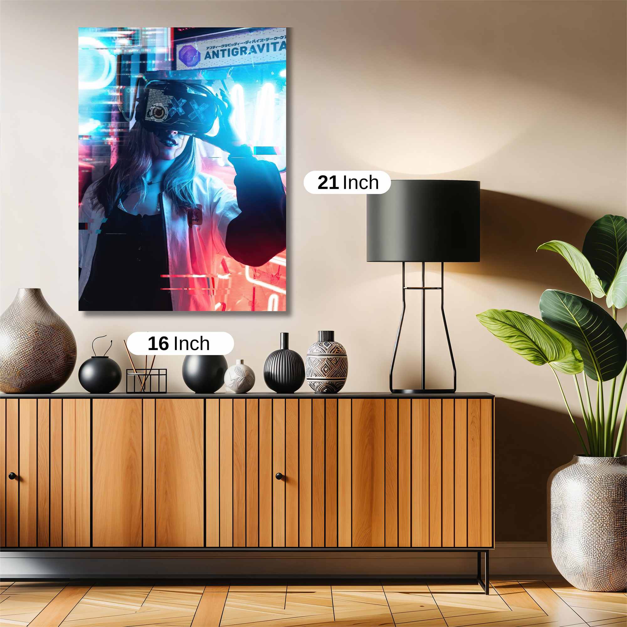 Orbital Revelation Safe Wall Magnetic / M