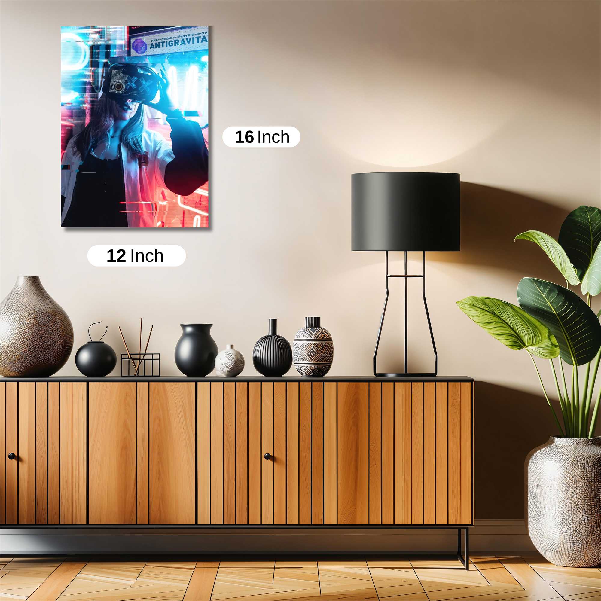 Orbital Revelation Safe Wall Magnetic / M