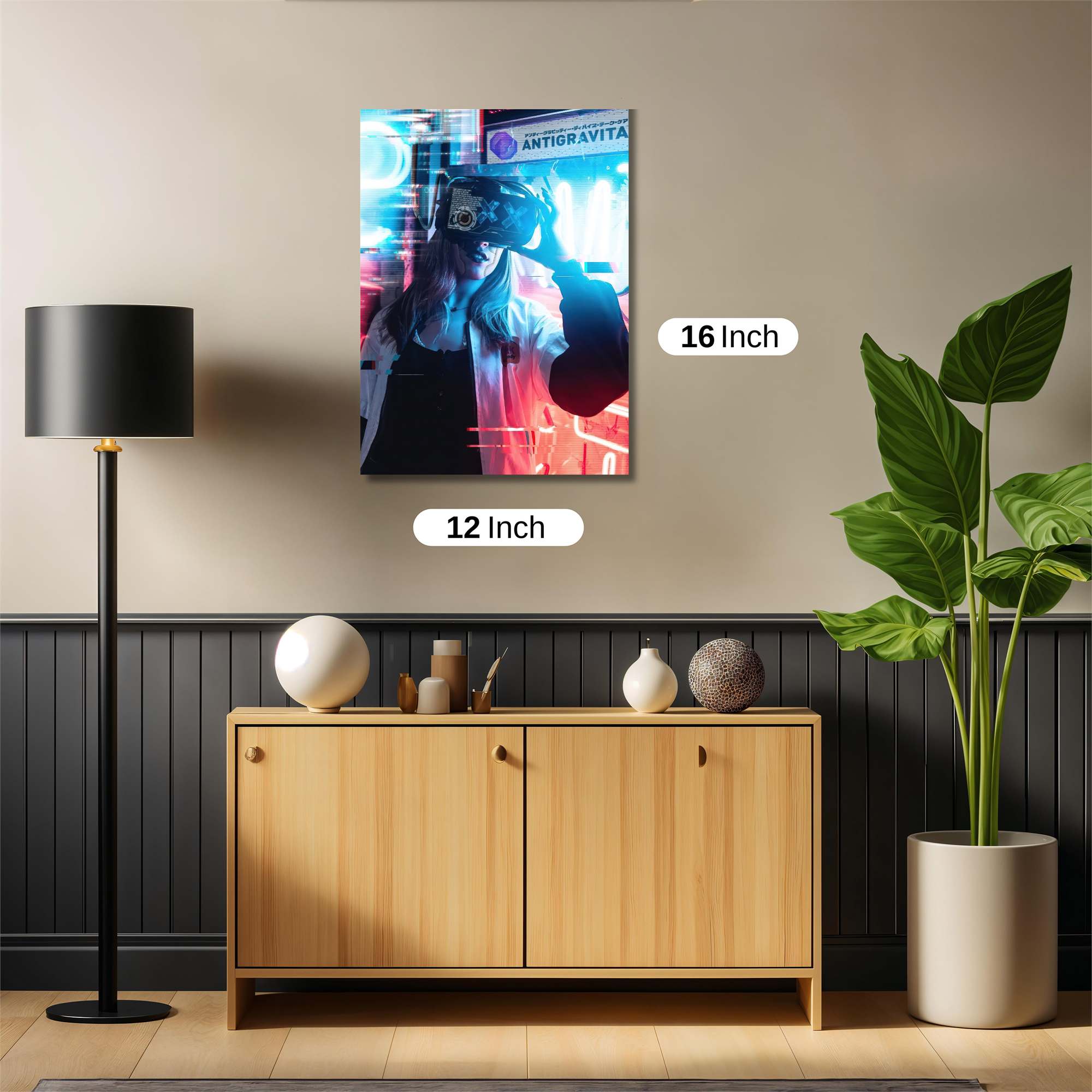 Orbital Revelation Safe Wall Magnetic / M