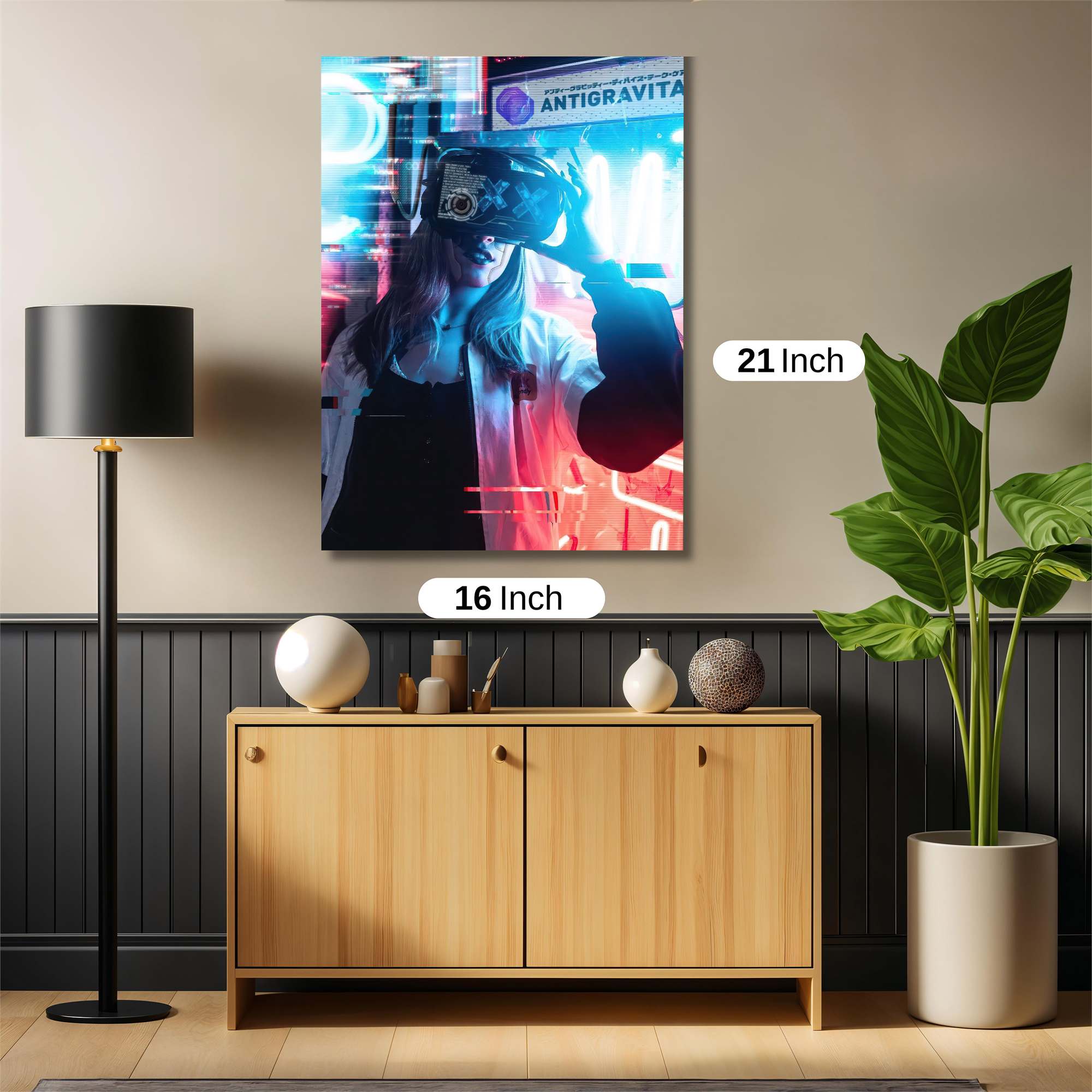 Orbital Revelation Safe Wall Magnetic / M