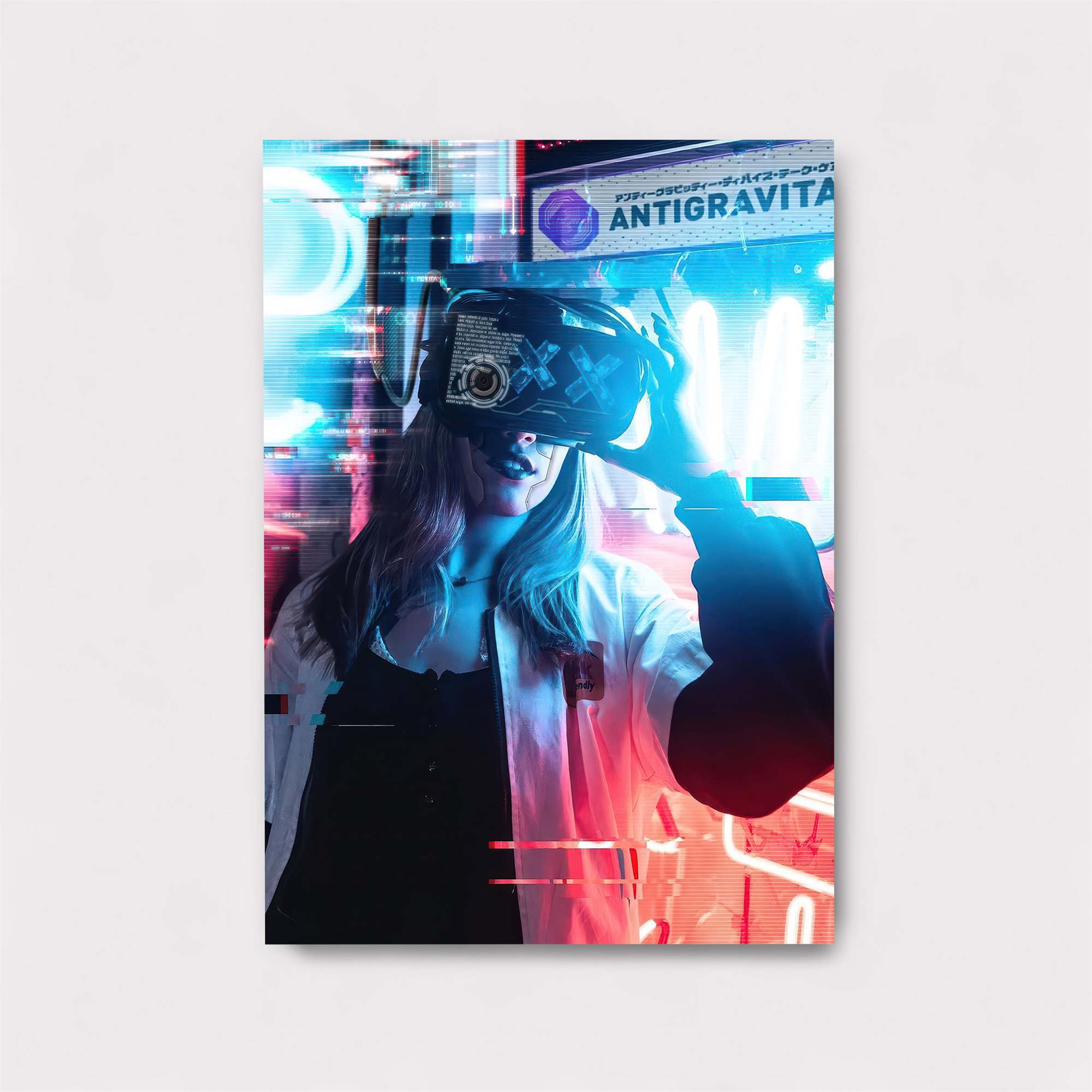 Orbital Revelation Safe Wall Magnetic / M