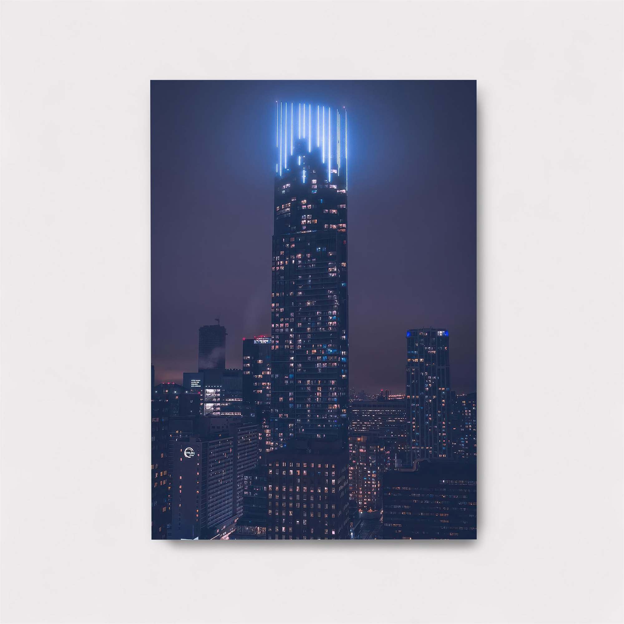 Skyline Luminance Safe Wall Magnetic / M