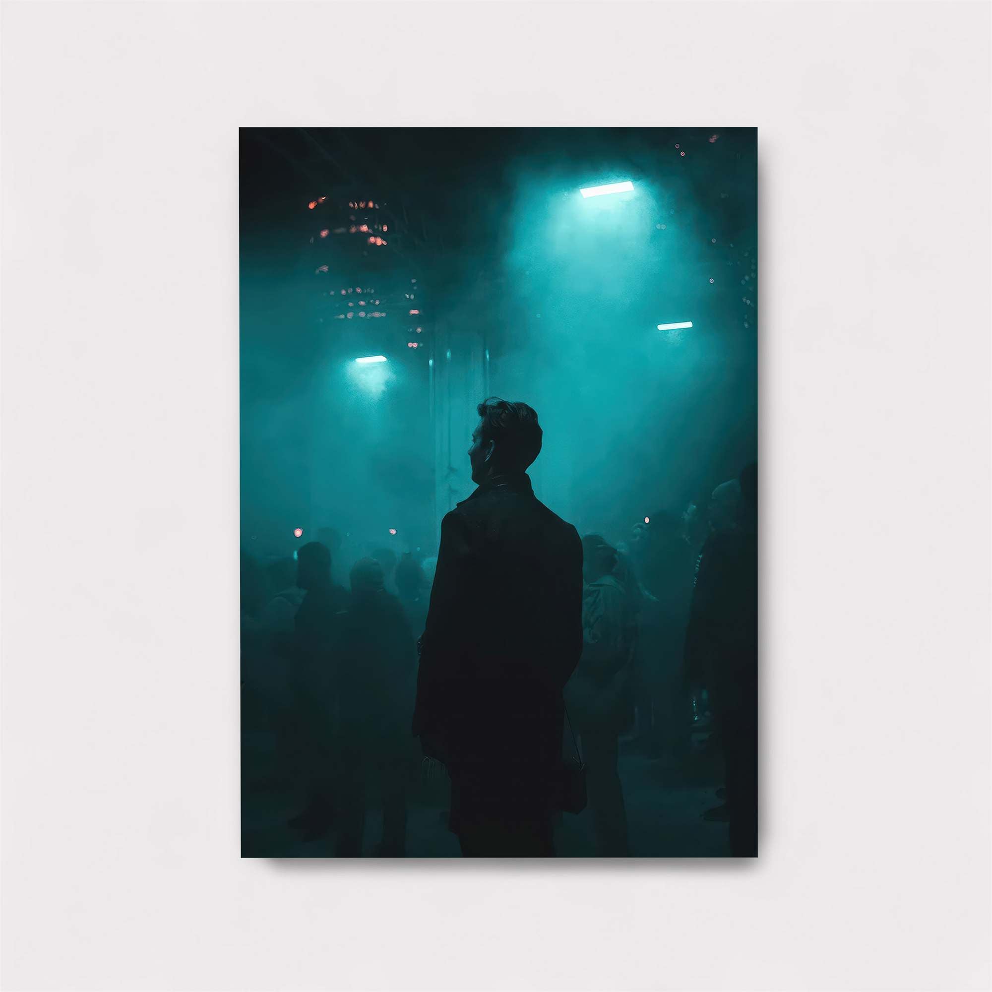 Crowd Enigma Safe Wall Magnetic / M