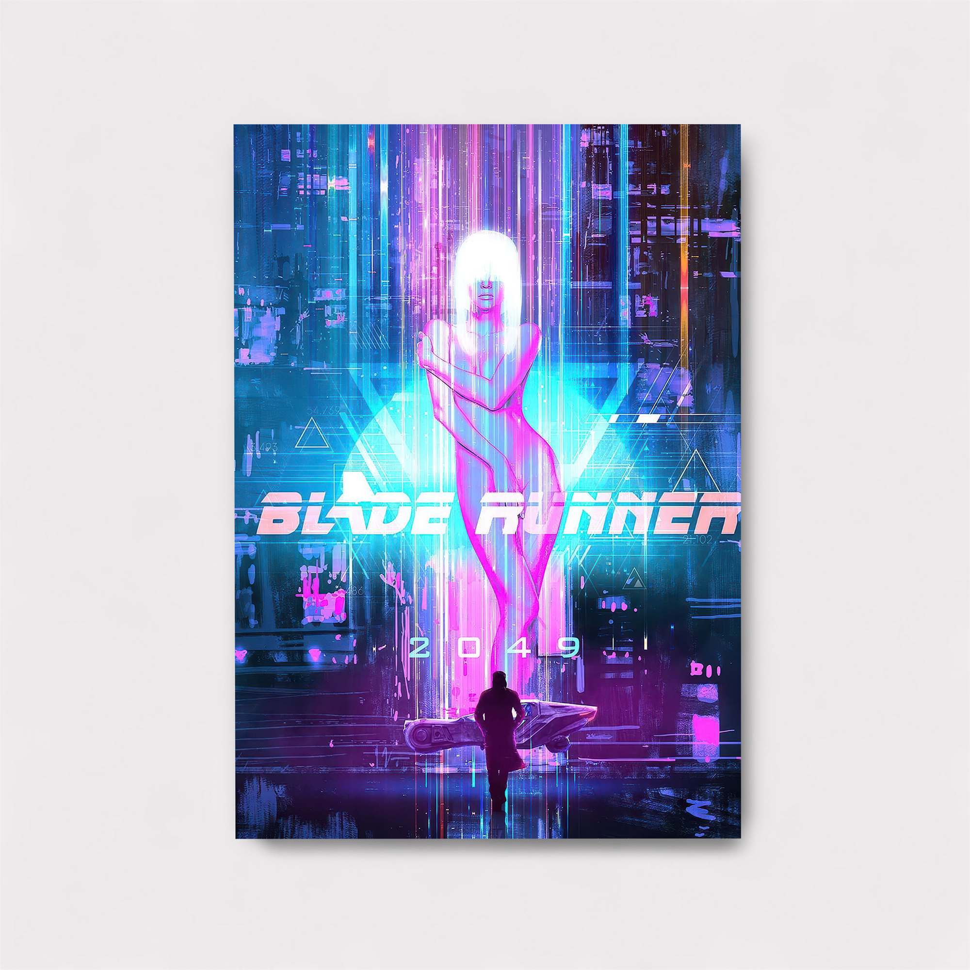 Replicant Dream Safe Wall Magnetic / M